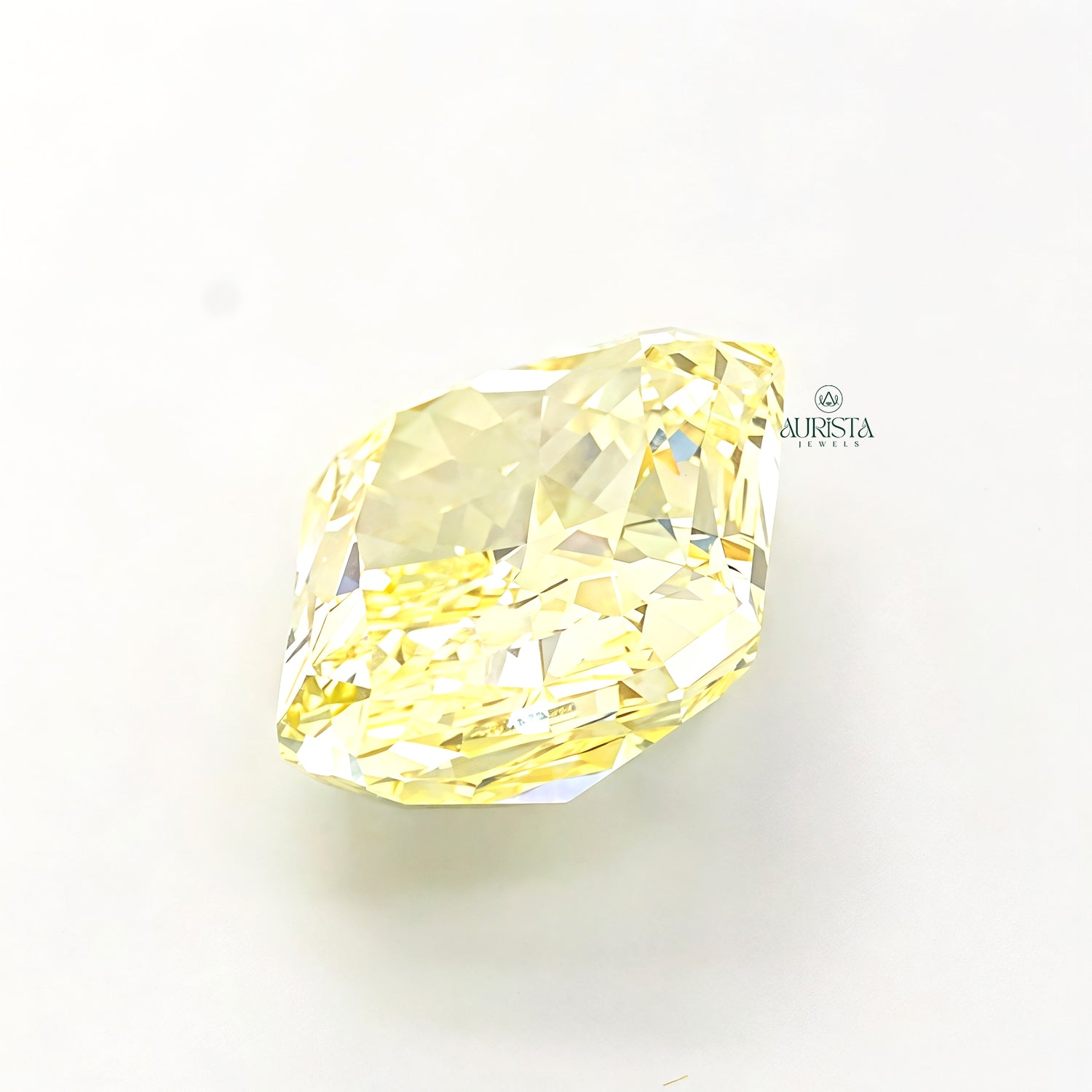 IGI Certified 2.50 CT Radiant Shape Lab Diamond for Jewelry