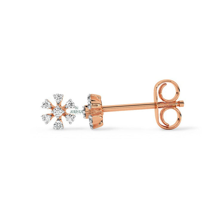 Forever Glow – Diamond Earrings