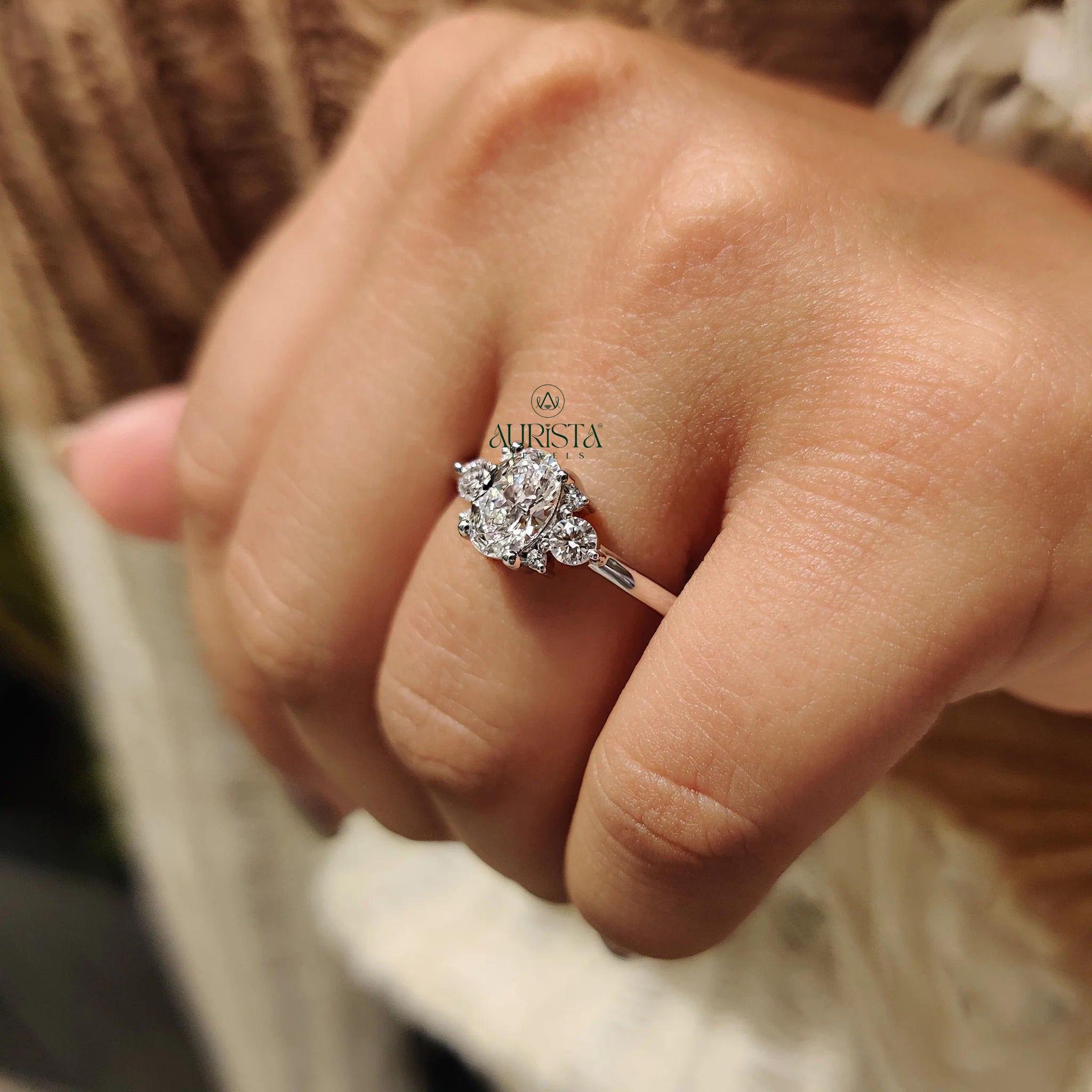 Infinite Grace – Classic Charm with Premium Brillianc