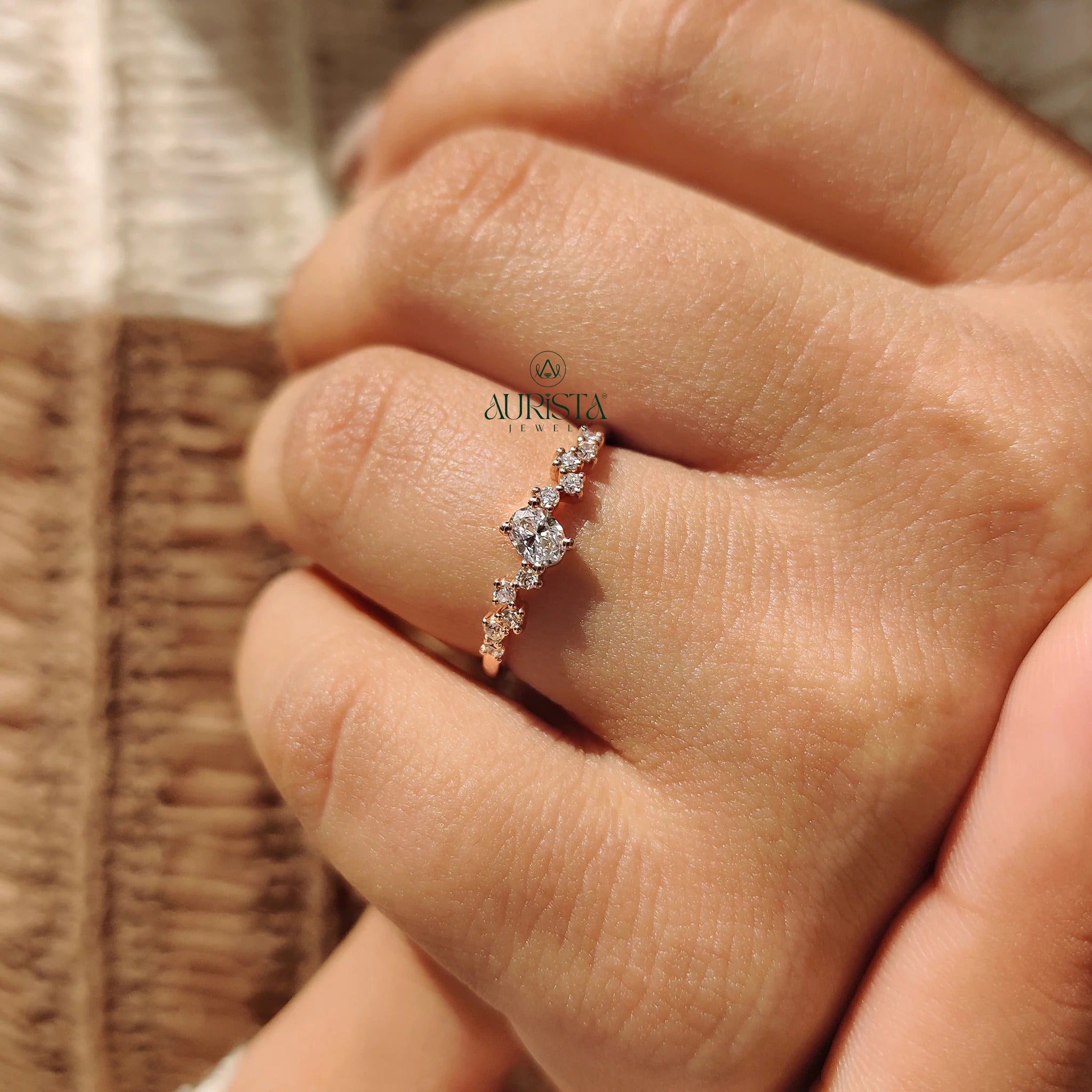 Endless Glow – Elegant Finish with Sparkling Touch