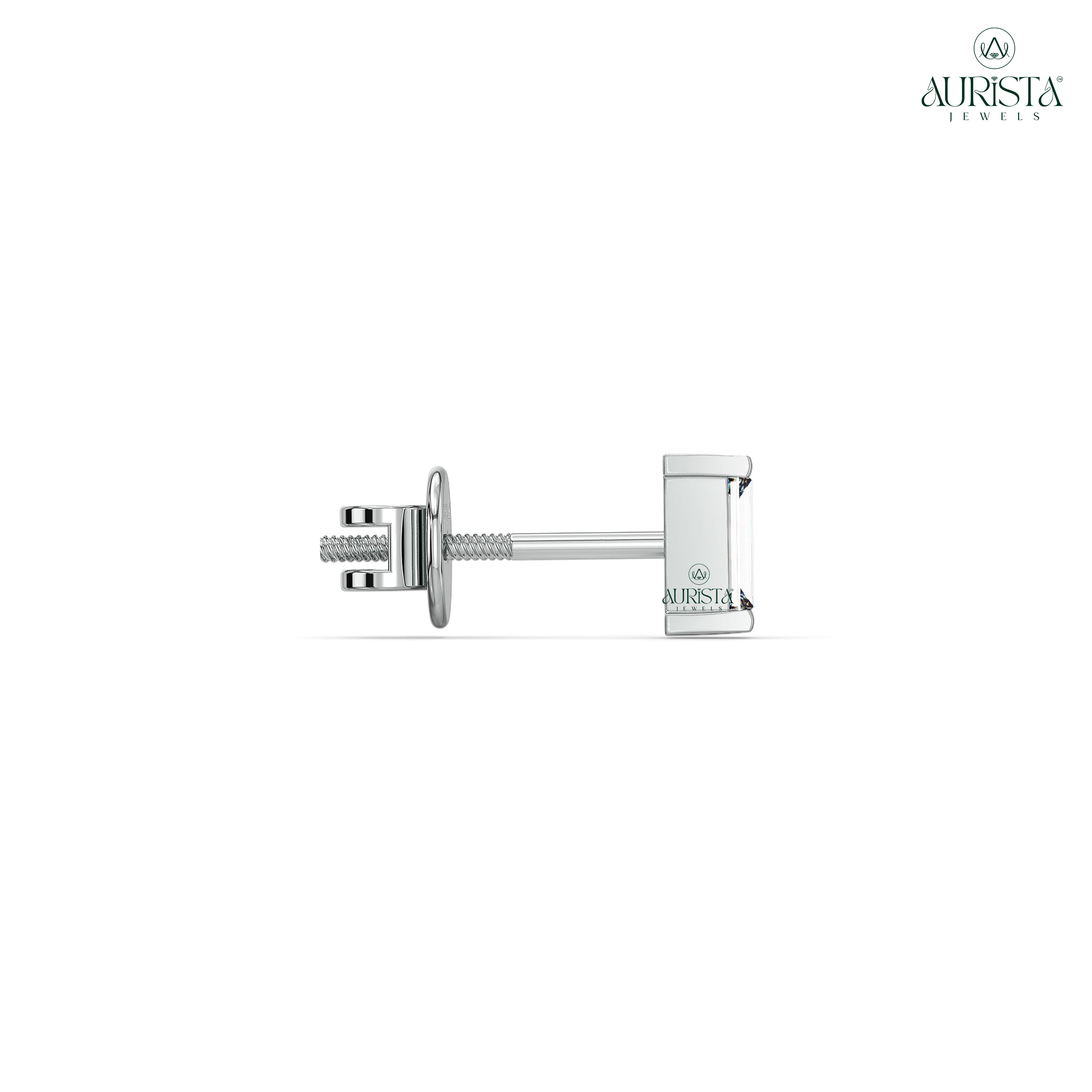 Refined Men’s Diamond Studs for Men