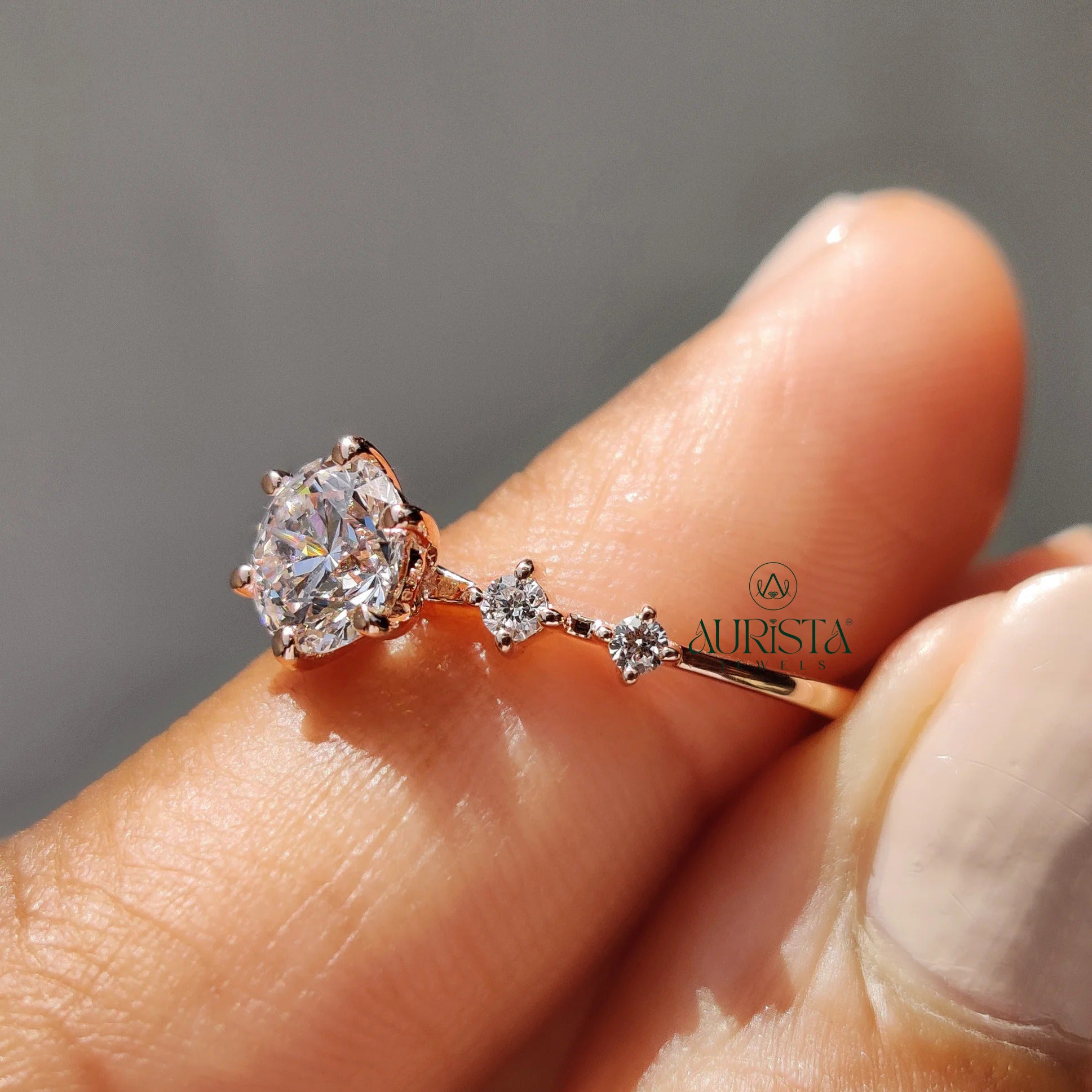 Infinite Grace – Classic Charm with Premium Brilliance