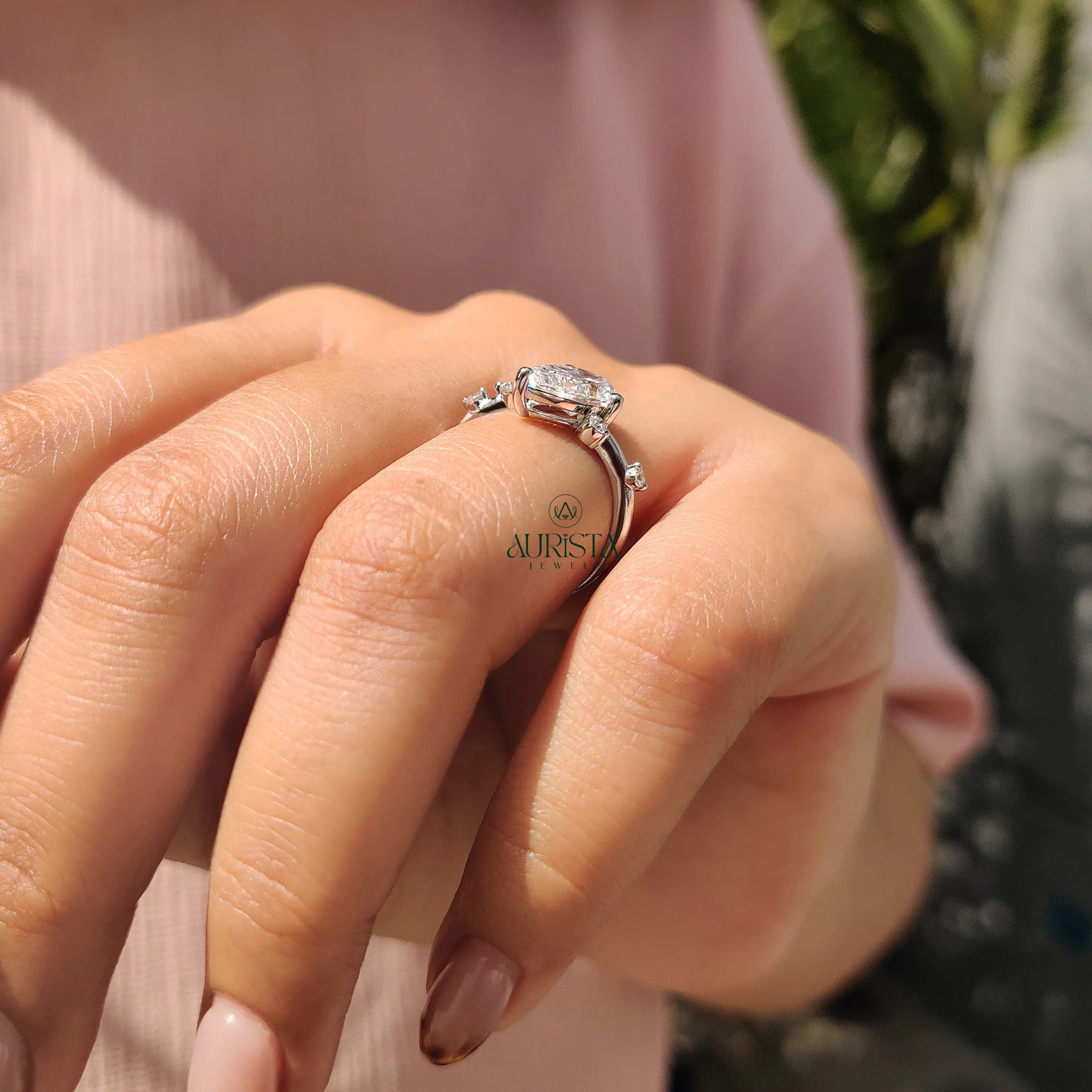 Promise Light – Fine Charm with Brilliant Grace