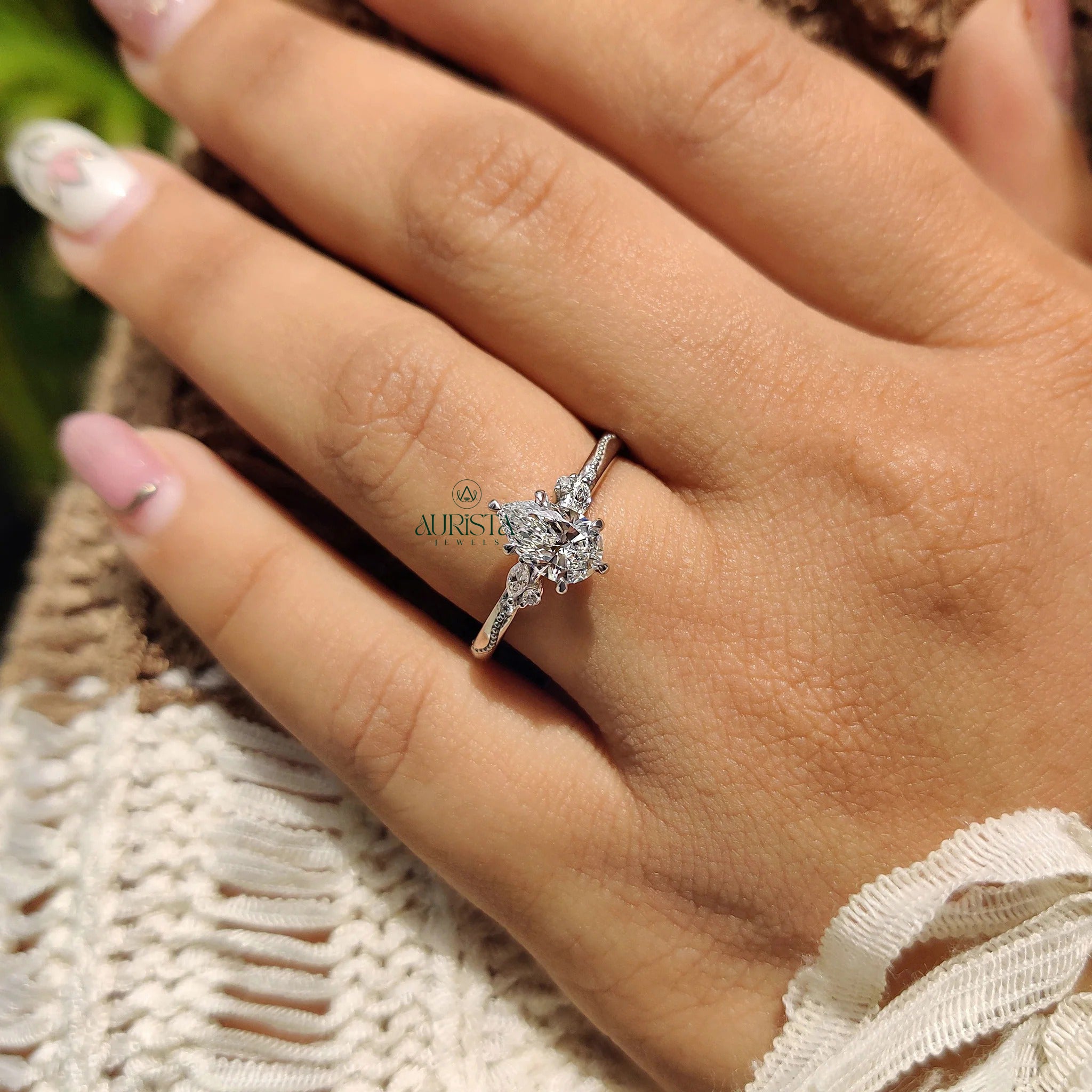 Infinite Grace – Classic Charm with Premium Brillianc