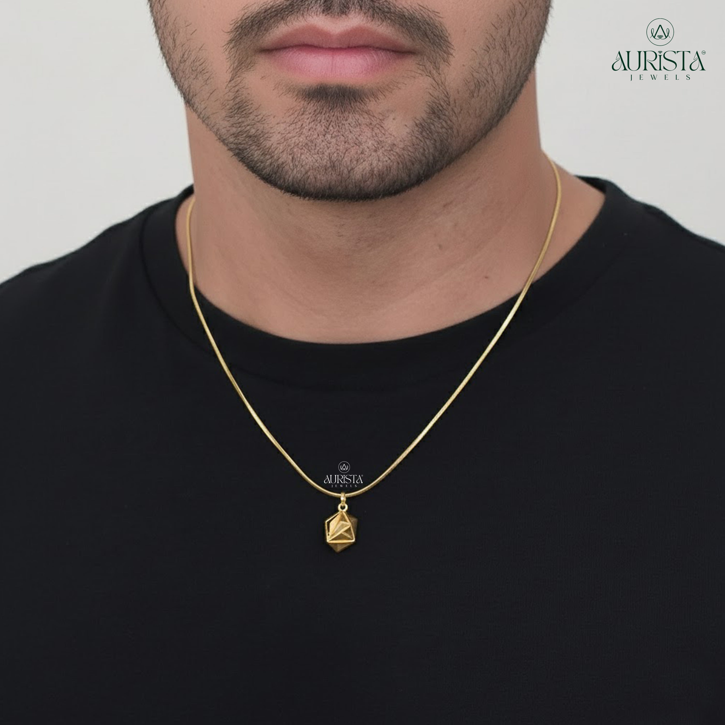Stylish Pendant for Men