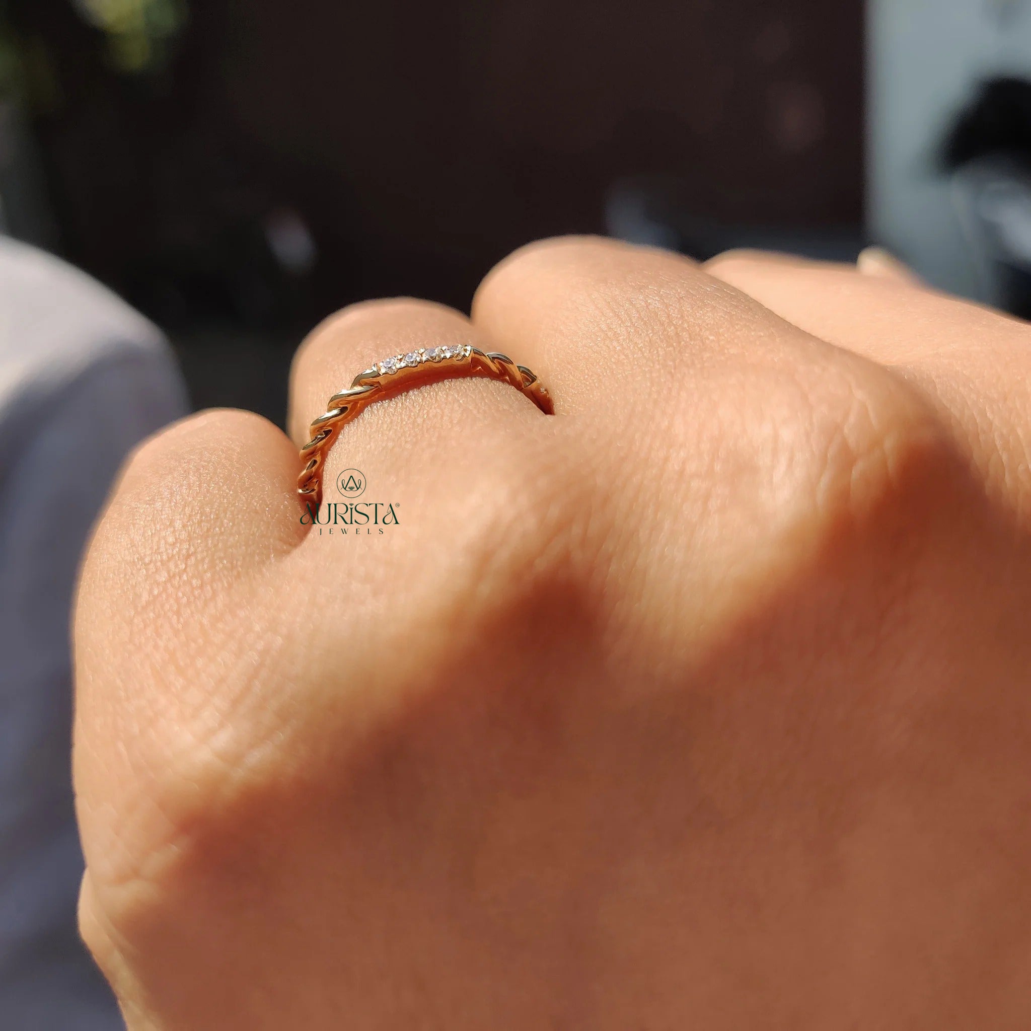 Love Brilliance – Signature Charm with Radiant Glow