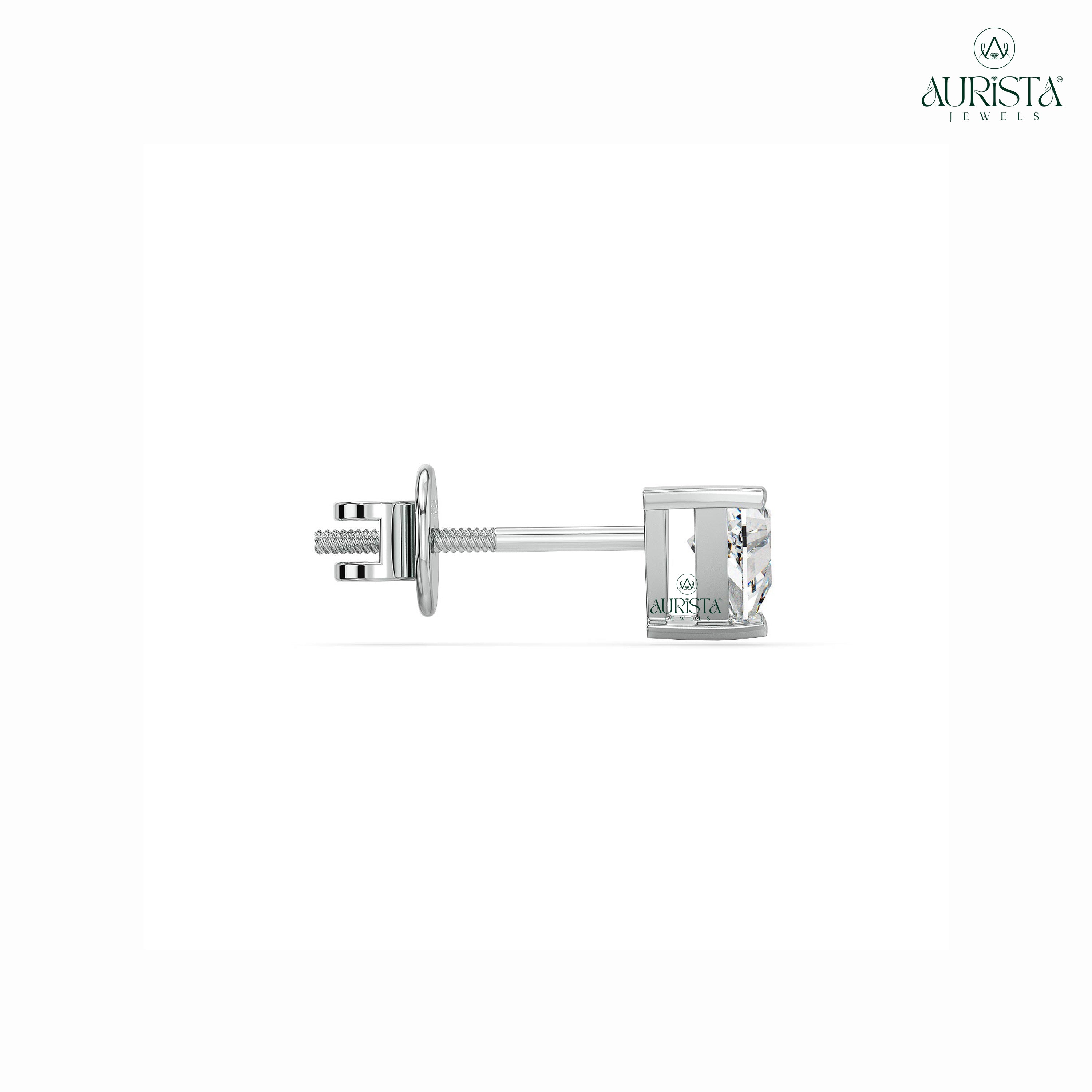 Premium Formal Diamond Studs for Men