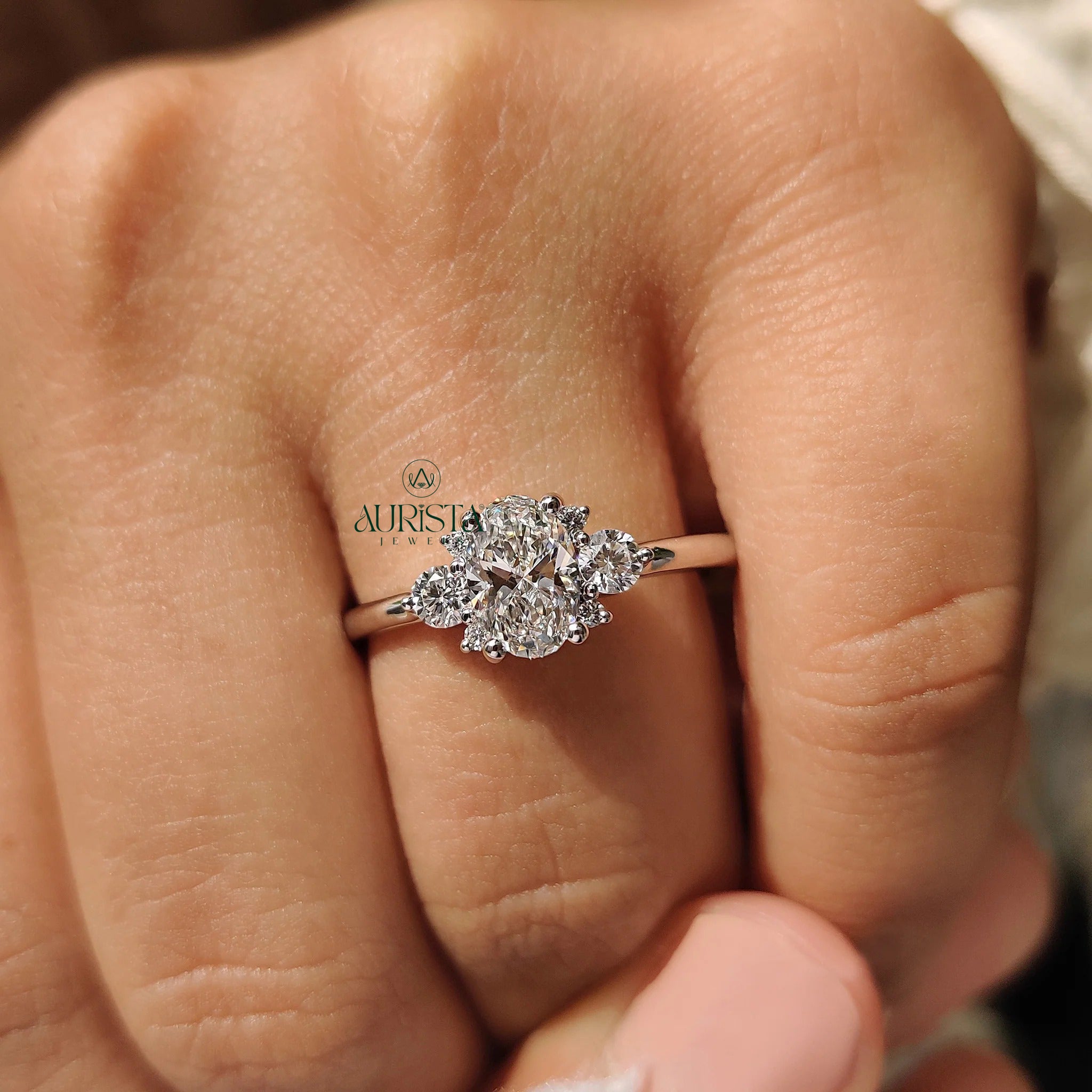 Infinite Grace – Classic Charm with Premium Brillianc