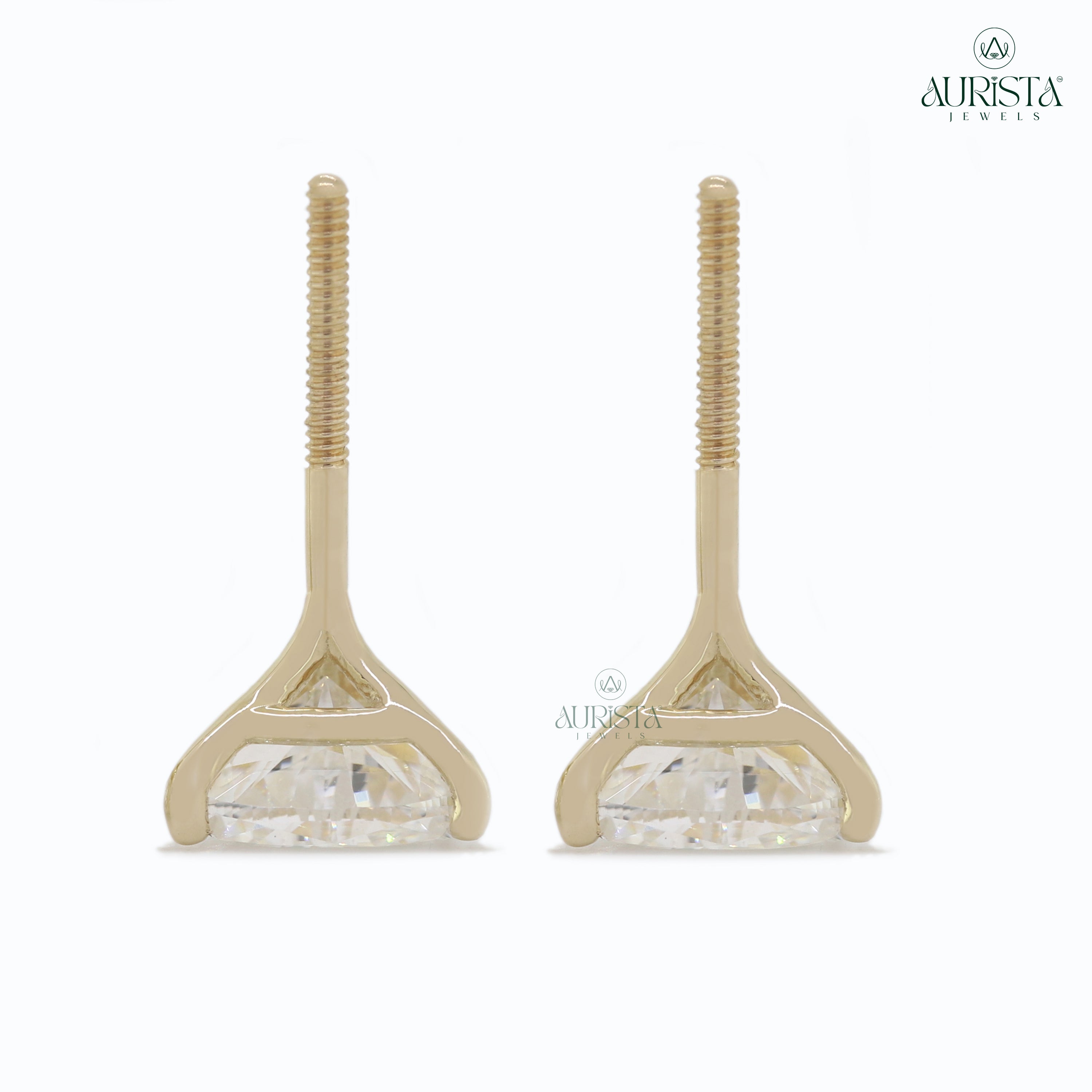 Promise Kept – Diamond Earrings