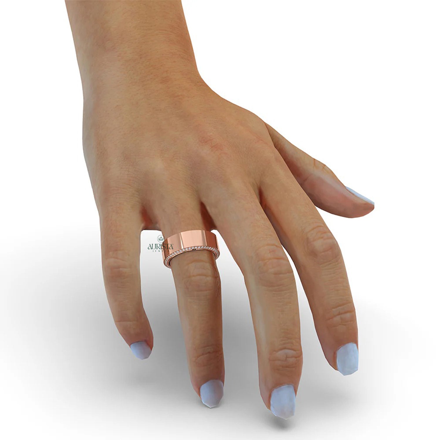 Promise Spark – Refined Grace with Elegant Glow
