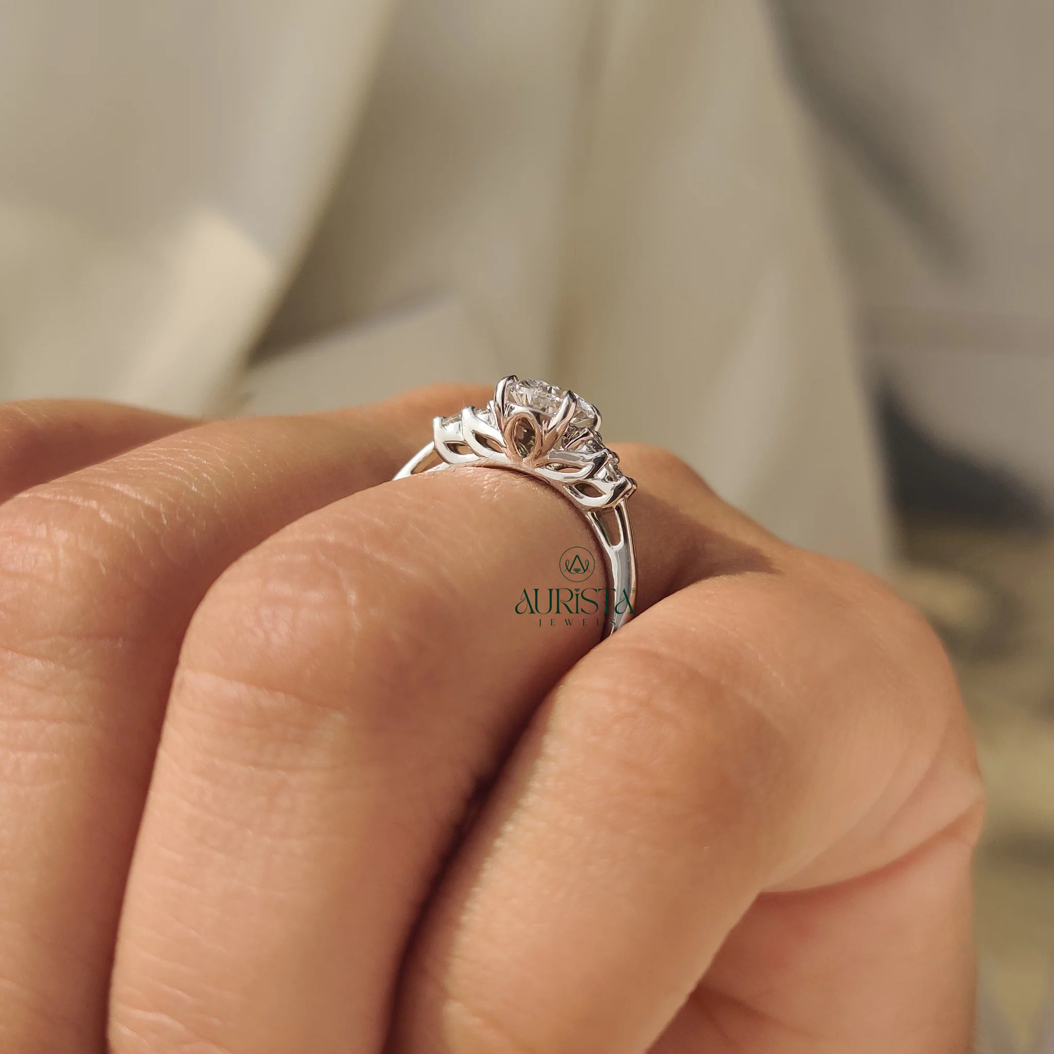 Infinite Grace – Classic Charm with Premium Brilliance