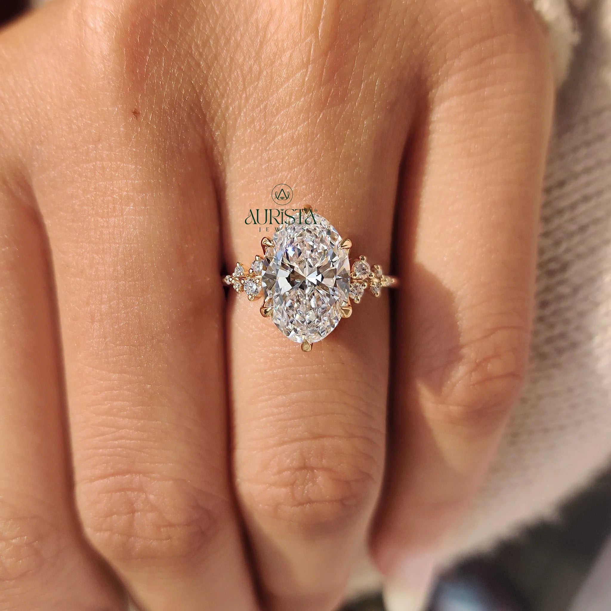 Sacred Brilliance – Rich Beauty with Dazzling Glow