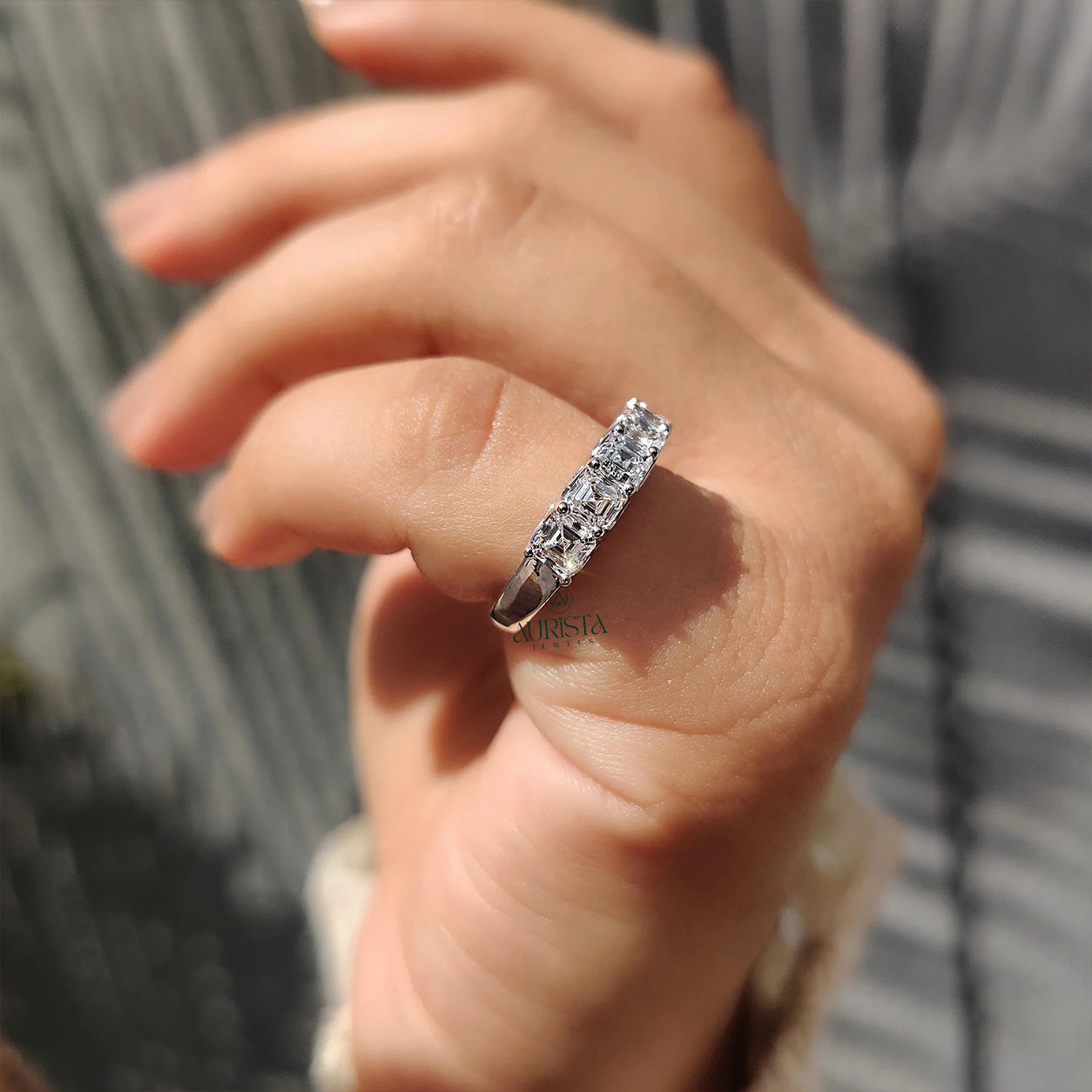 Infinite Sparkle – Luxe Beauty with Fine Shine