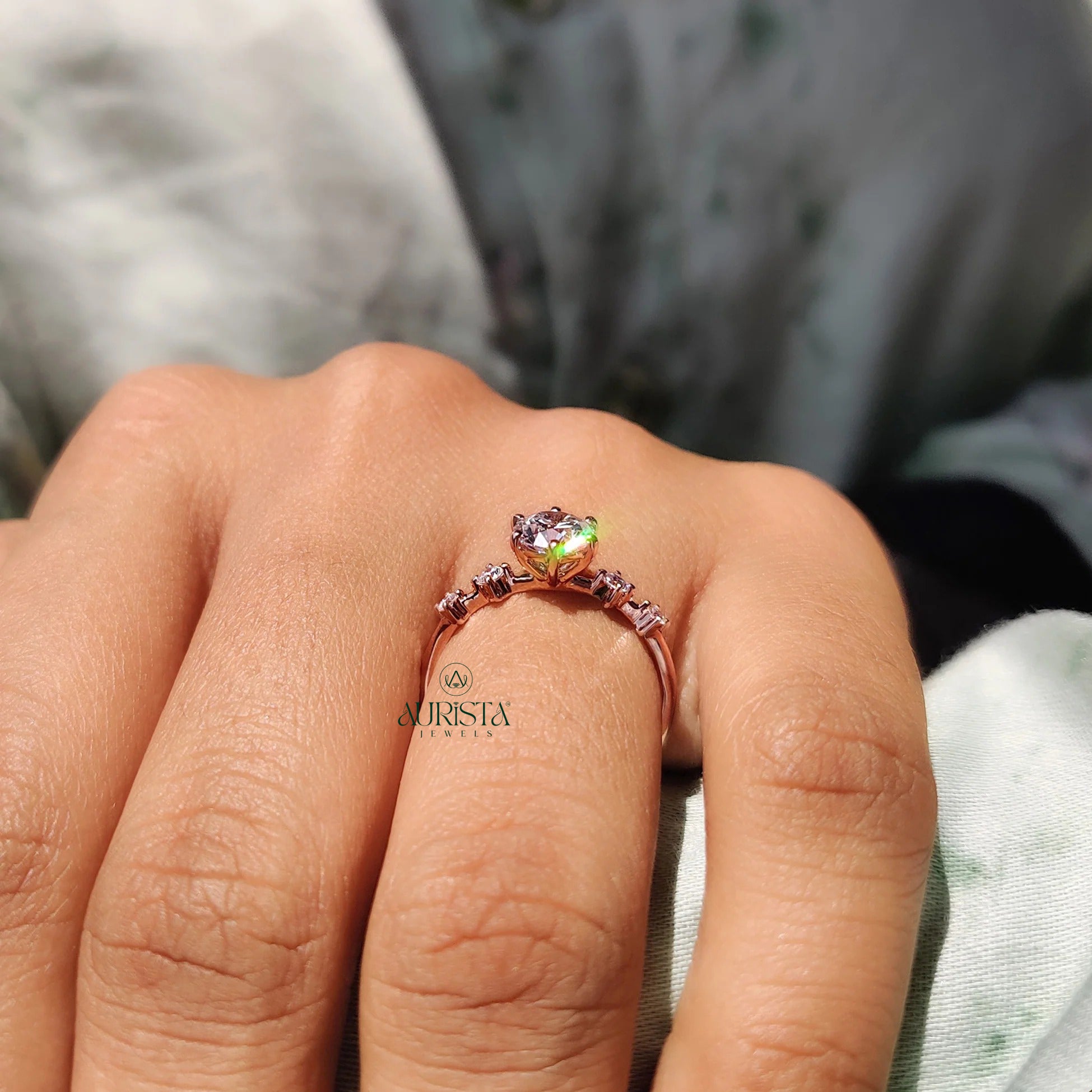 Infinite Grace – Classic Charm with Premium Brilliance