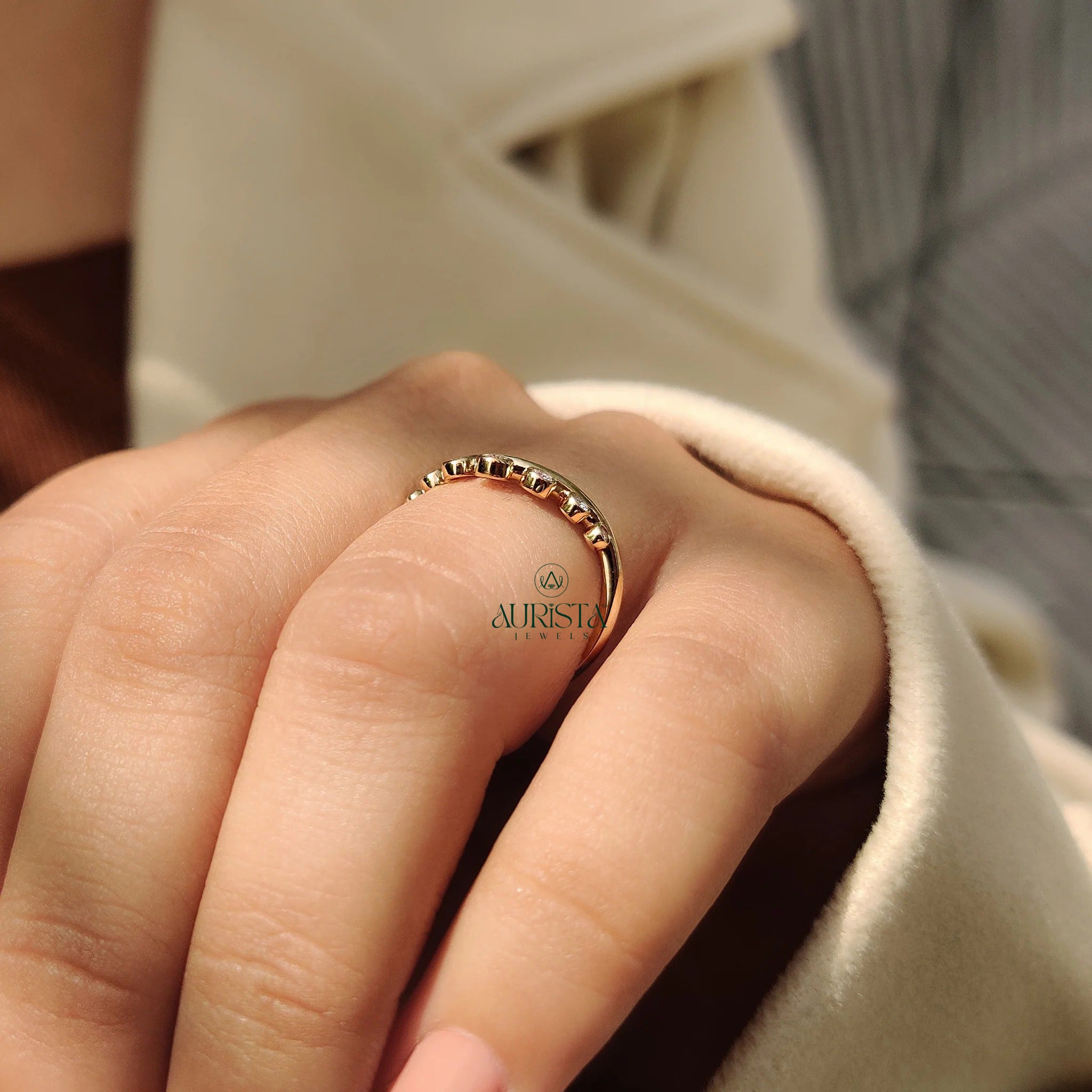 Pure Beauty – Designer Grace with Brilliant Spark