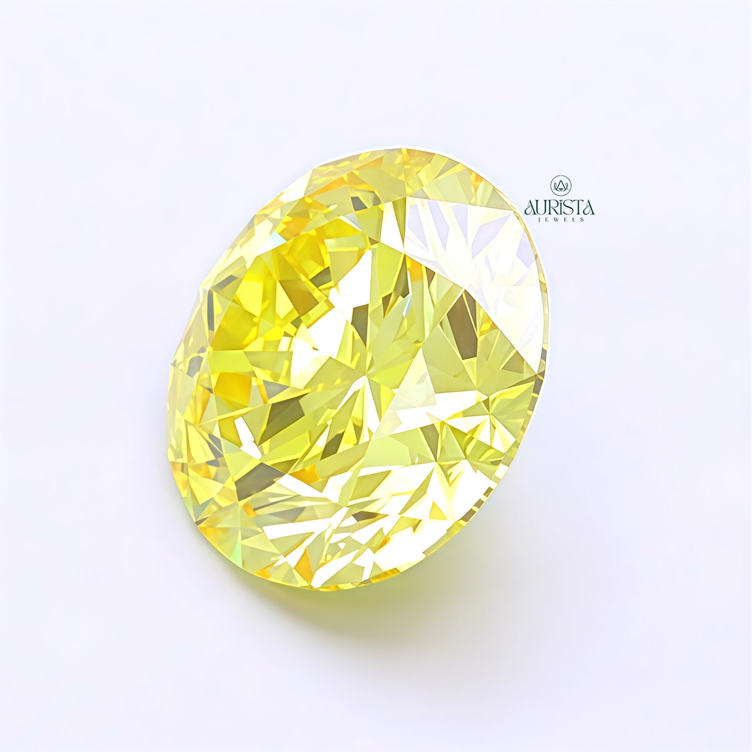 IGI Certified 1.50 CT Round Shape Lab Diamond for Jewelry