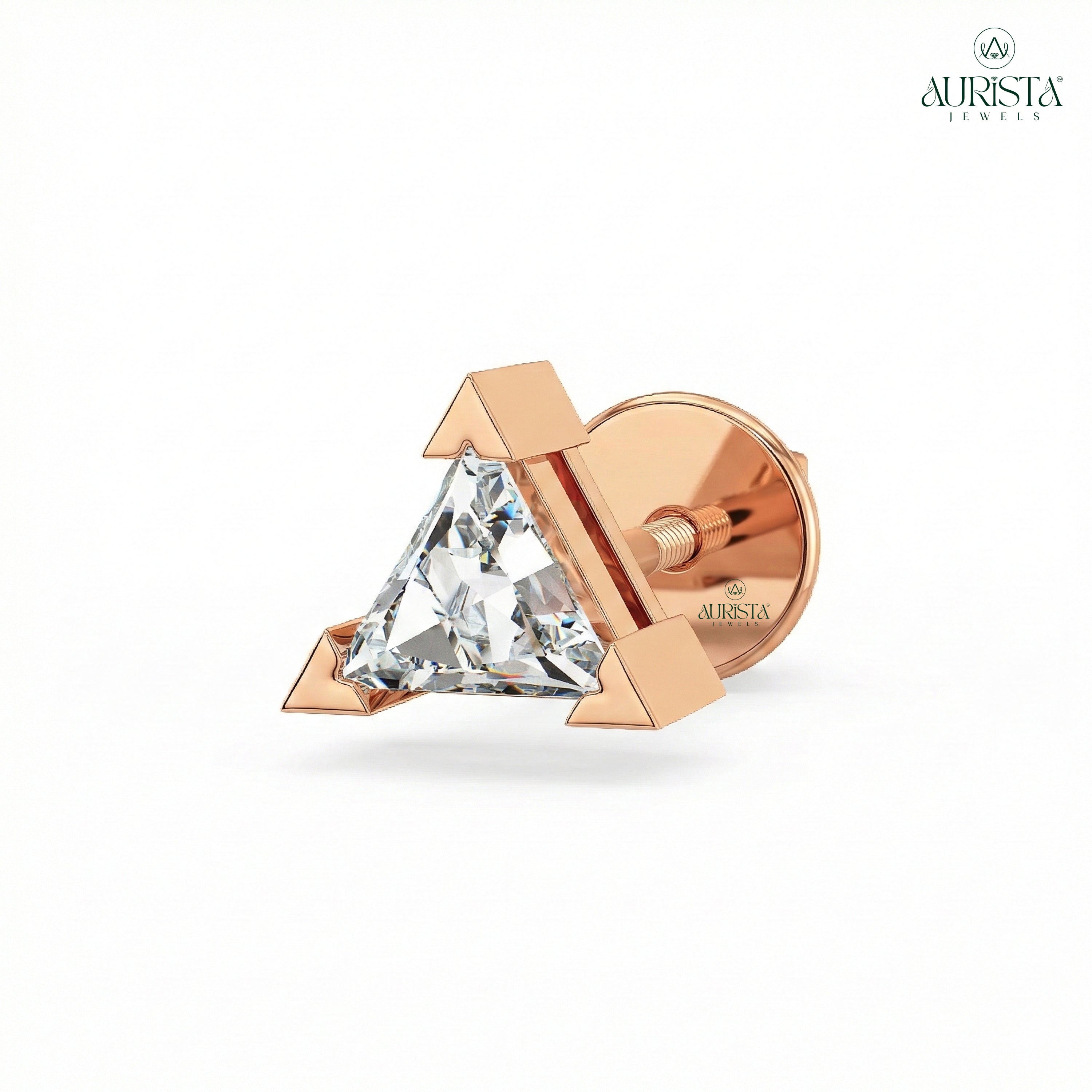 Luxury Diamond Studs for Men