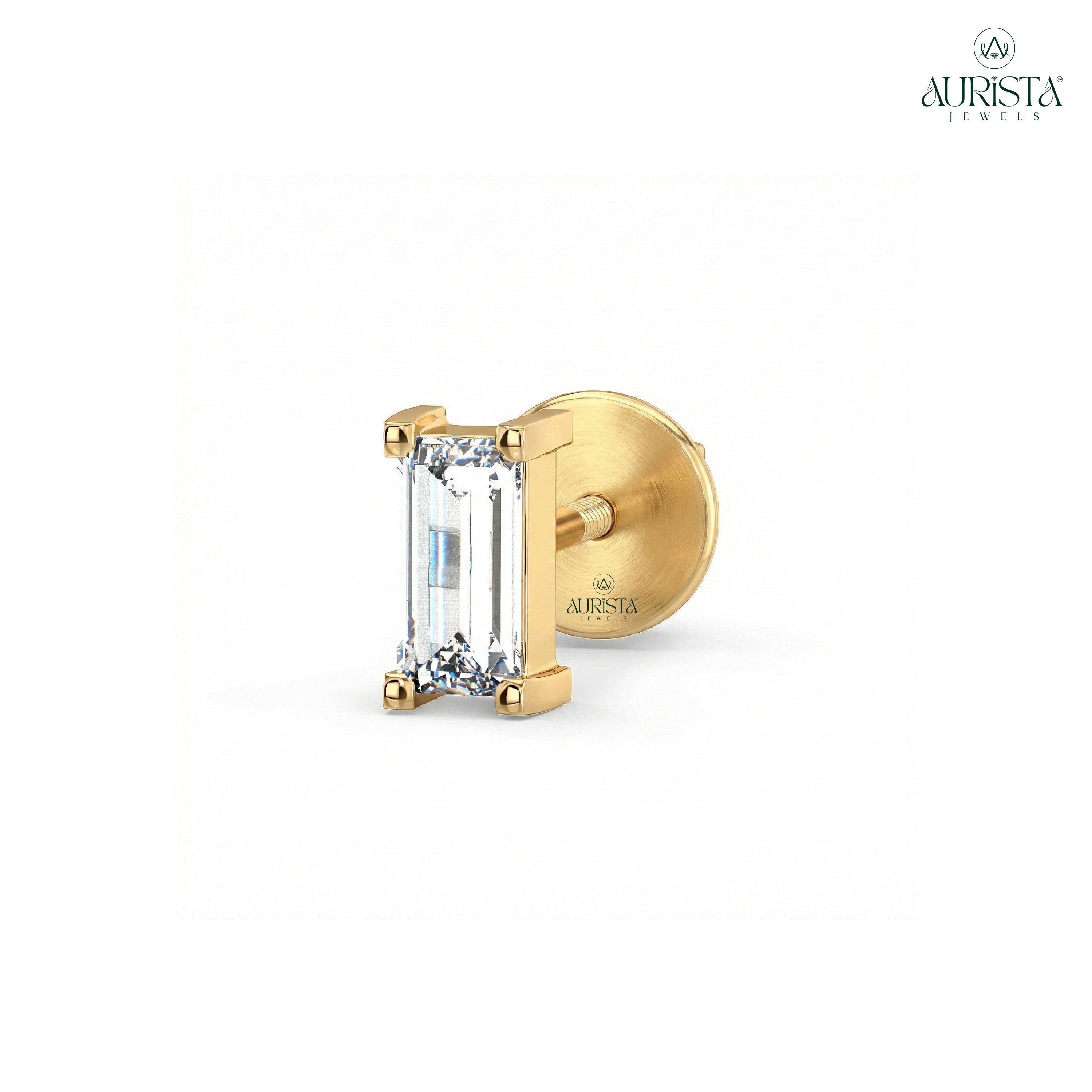 Refined Men’s Diamond Studs for Men