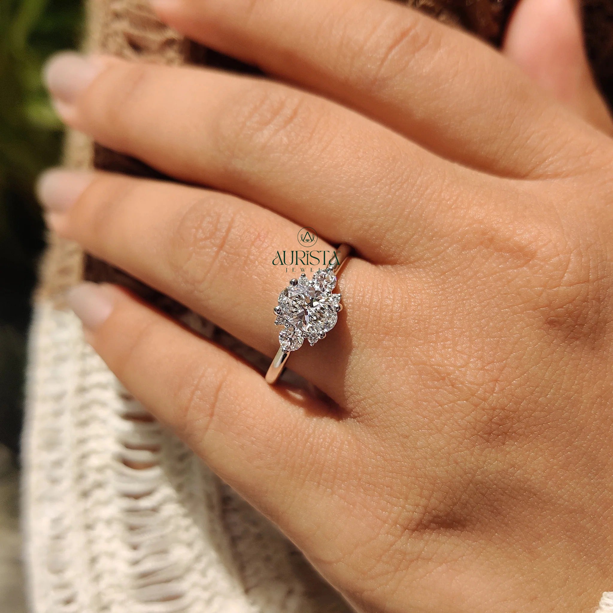 Infinite Grace – Classic Charm with Premium Brillianc