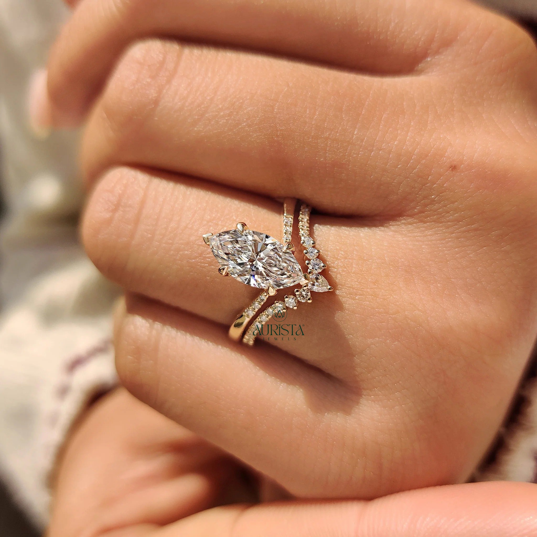 Shine in Love – Elegant Grace with Dazzling Spark
