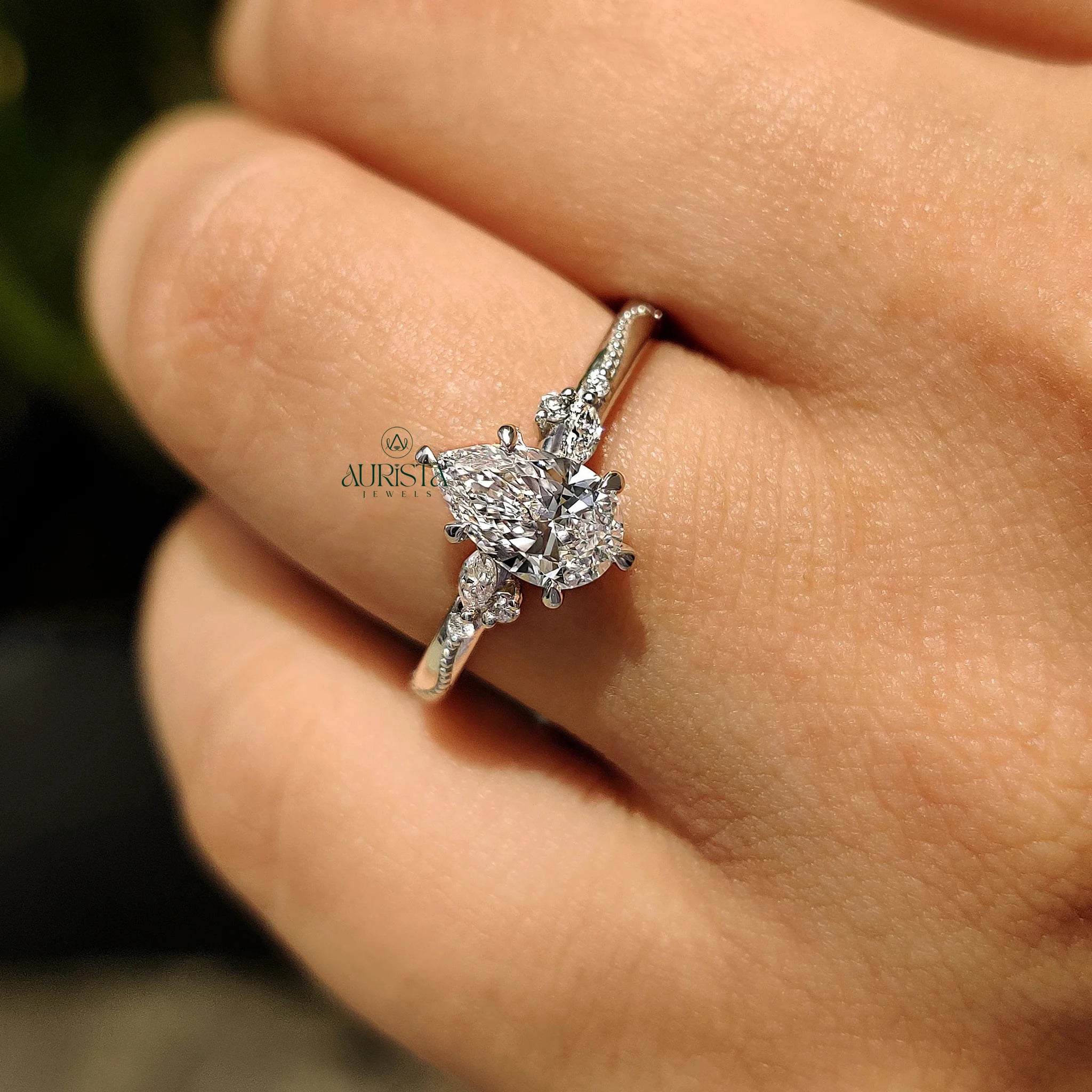 Infinite Grace – Classic Charm with Premium Brillianc