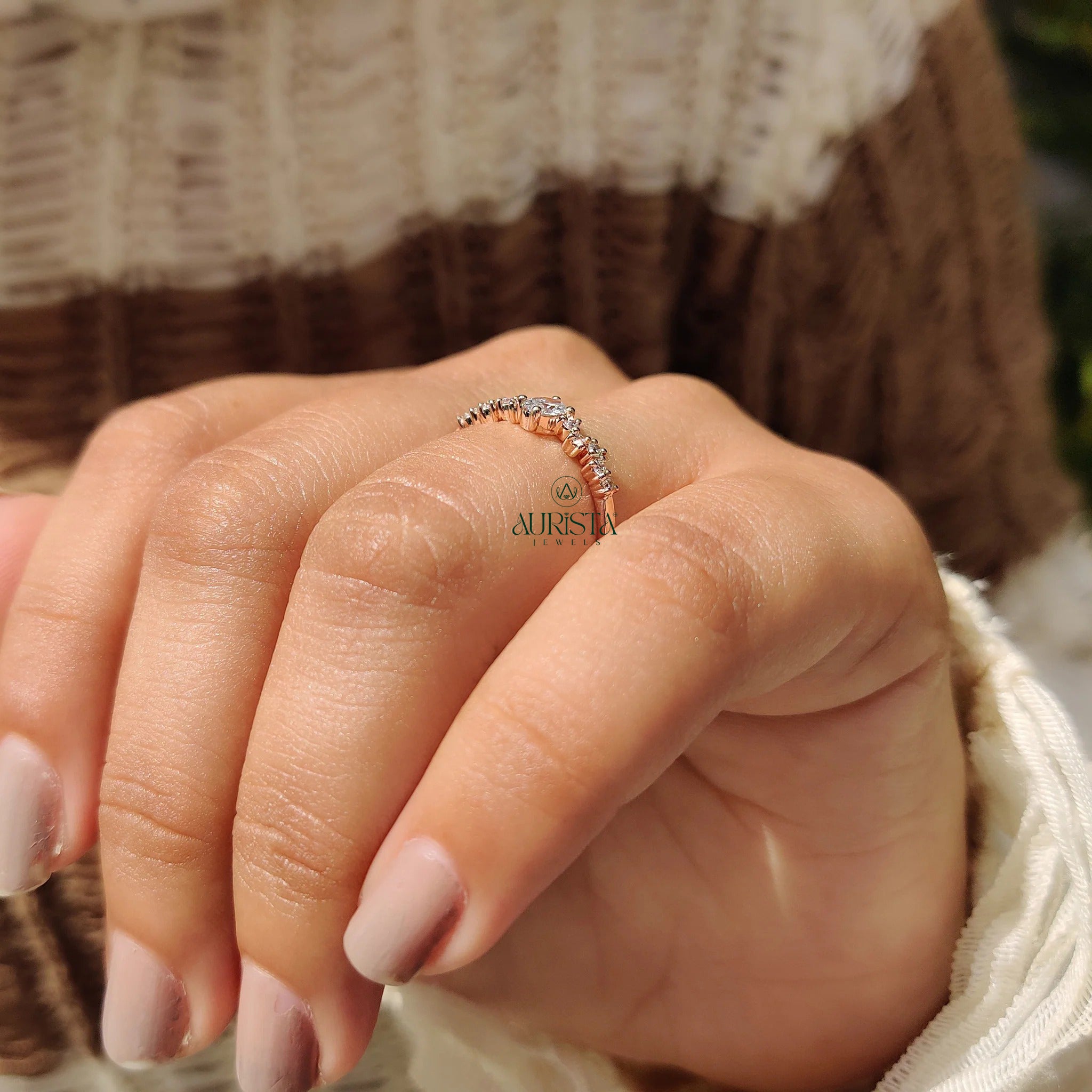 Endless Glow – Elegant Finish with Sparkling Touch