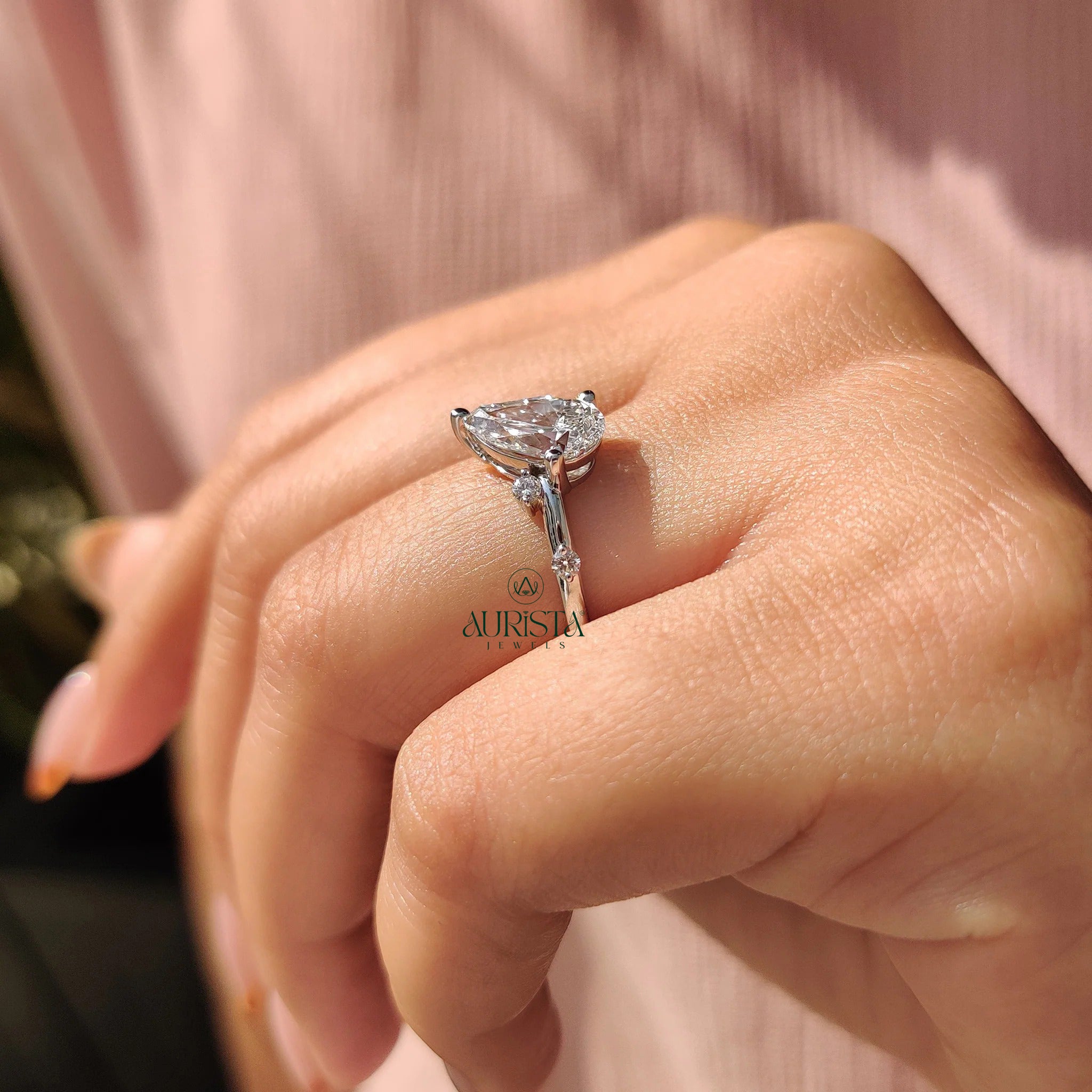 Promise Light – Fine Charm with Brilliant Grace