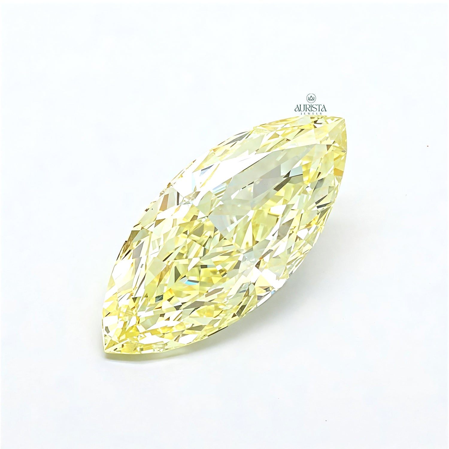 IGI Certified 5.00 CT Marquise Shape Lab Diamond for Jewelry