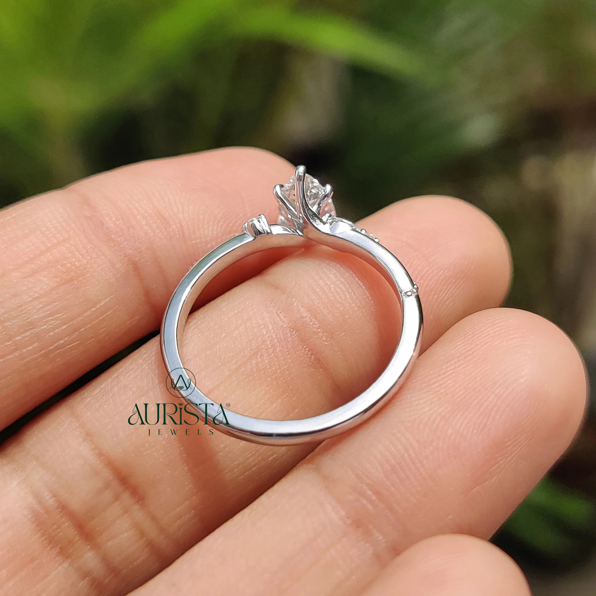 Infinite Grace – Classic Charm with Premium Brillianc