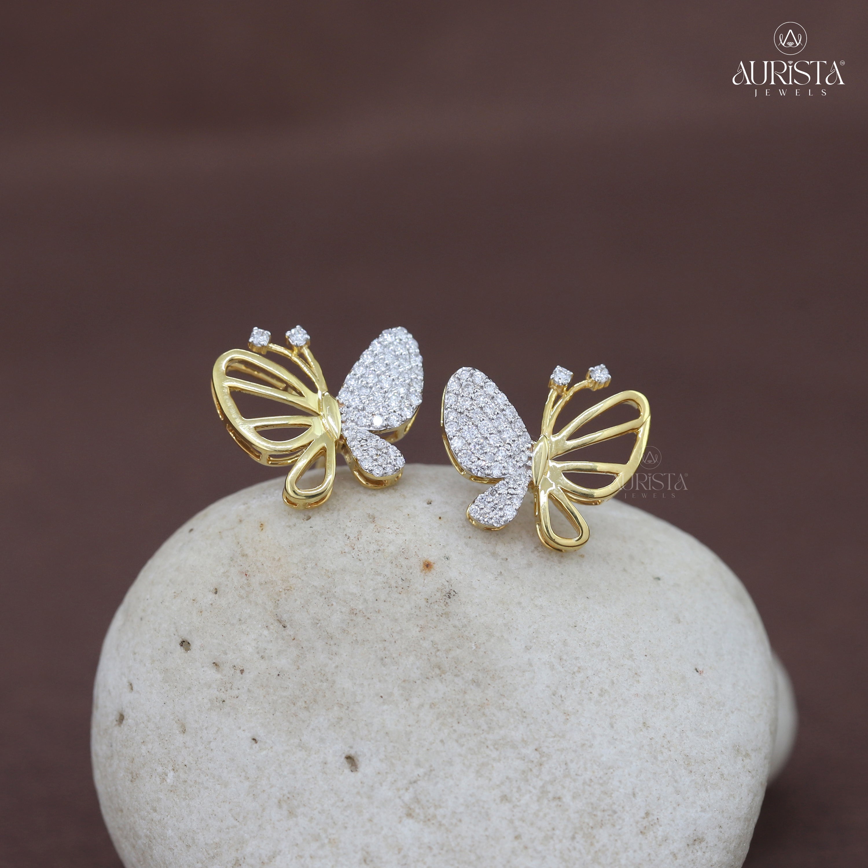 Eternal Treasure – Diamond Earrings