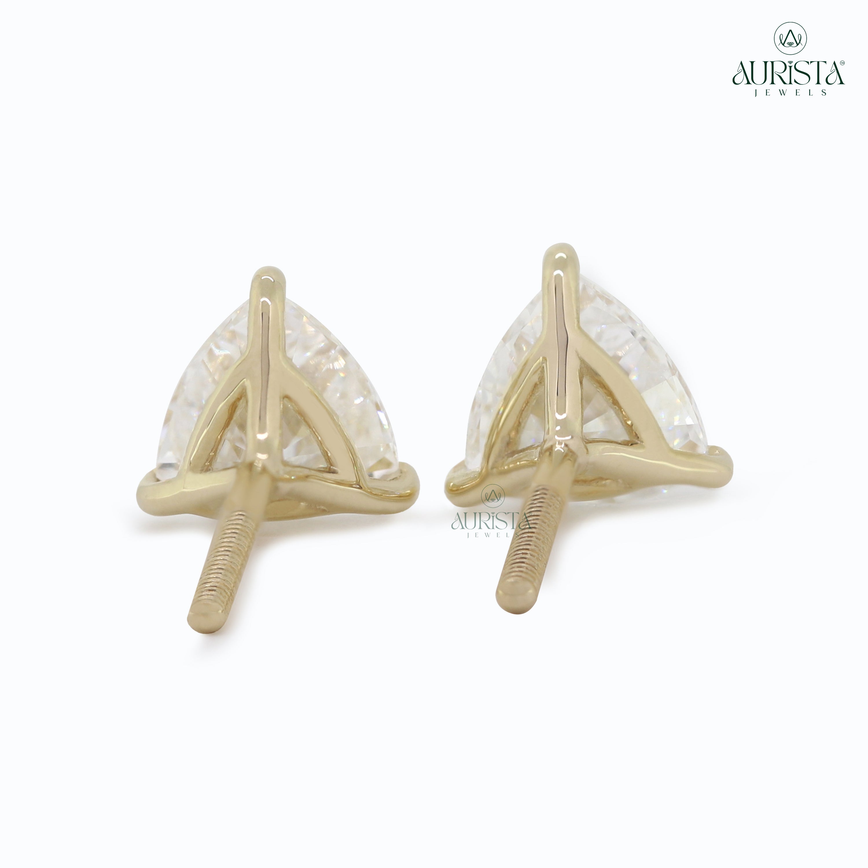 Promise Kept – Diamond Earrings