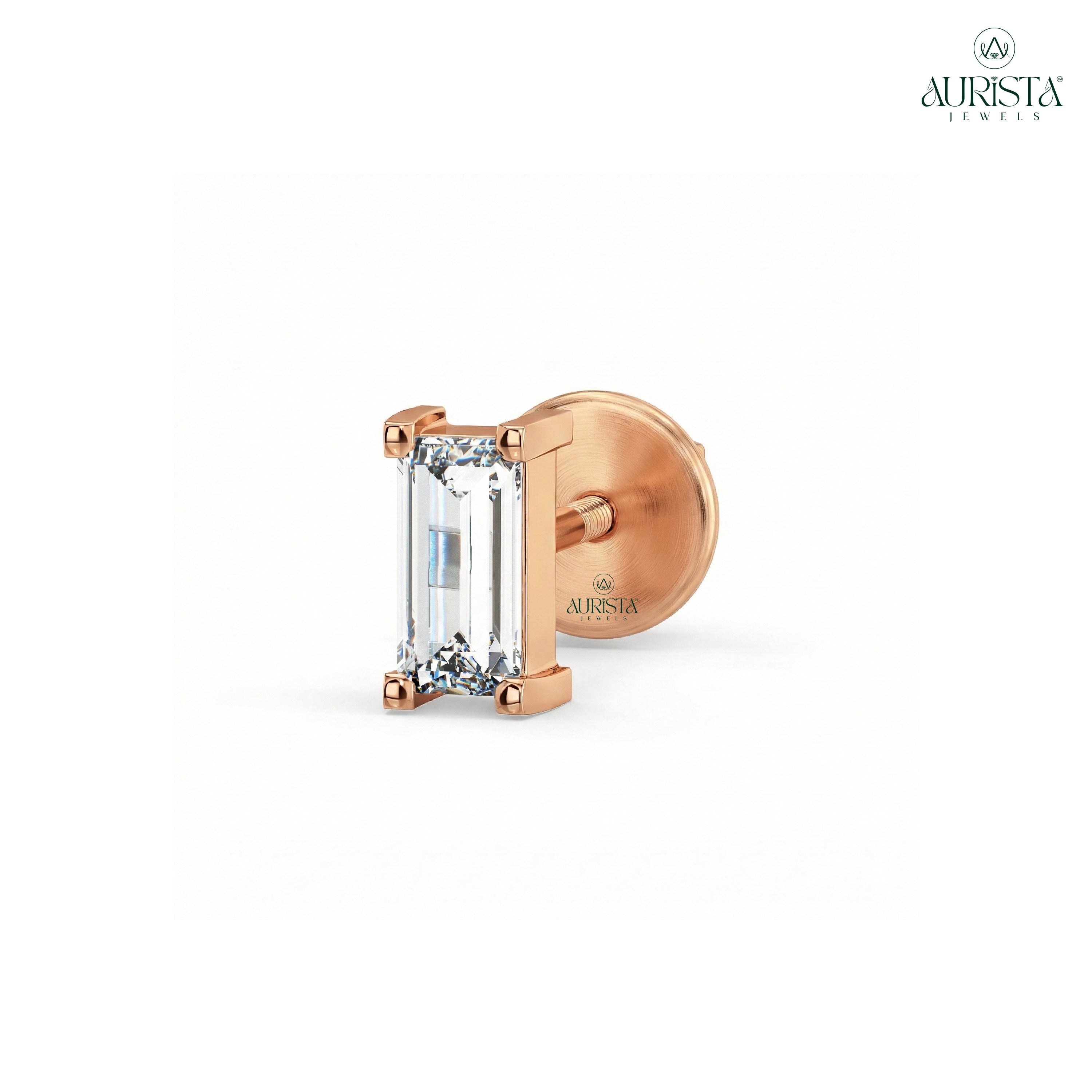 Refined Men’s Diamond Studs for Men