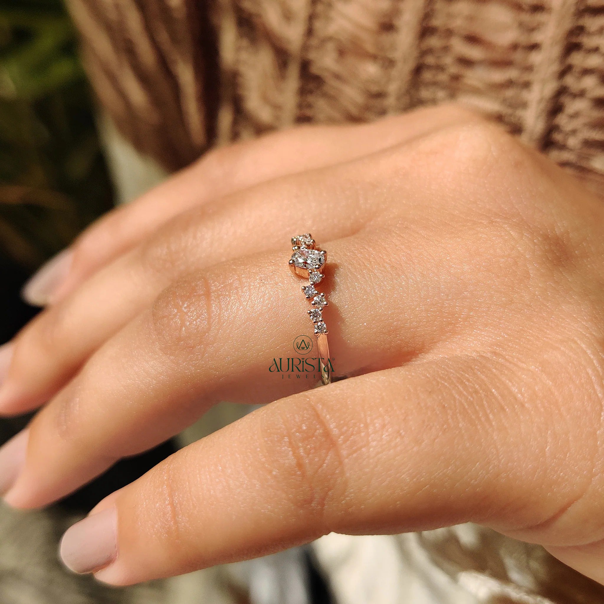 Endless Glow – Elegant Finish with Sparkling Touch