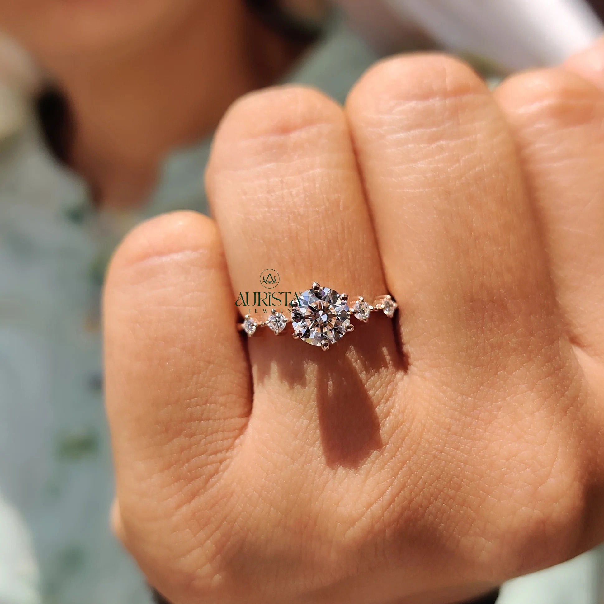 Infinite Grace – Classic Charm with Premium Brilliance