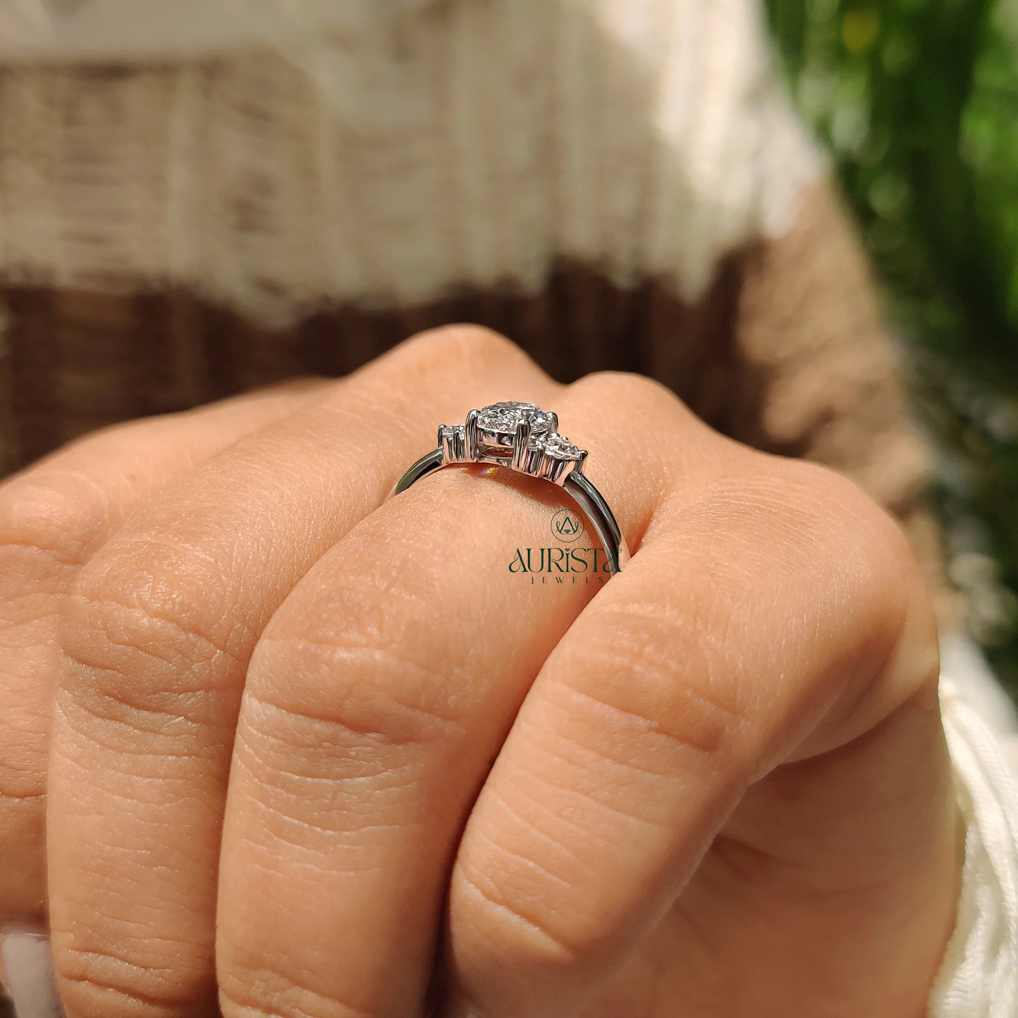Infinite Grace – Classic Charm with Premium Brillianc