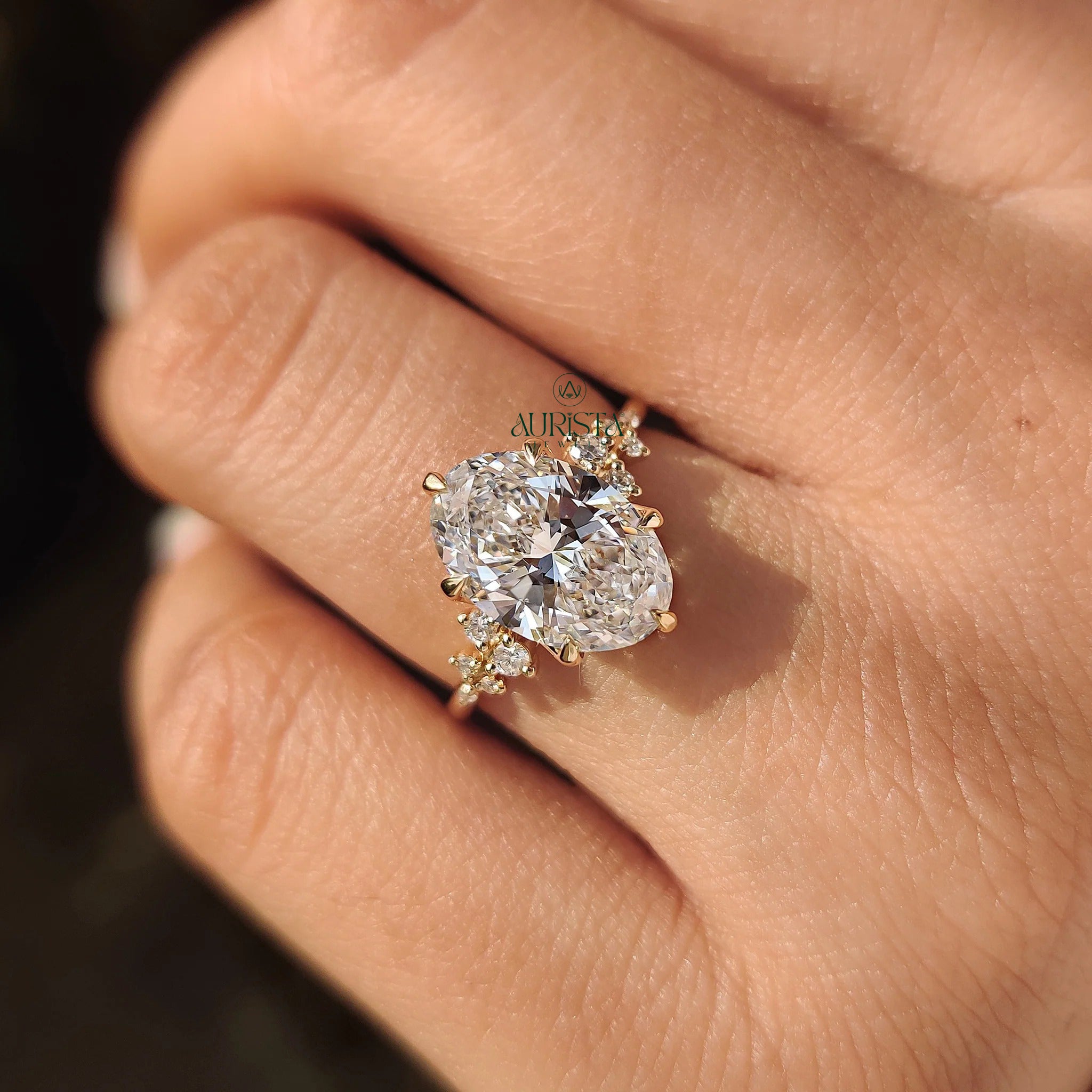 Sacred Brilliance – Rich Beauty with Dazzling Glow