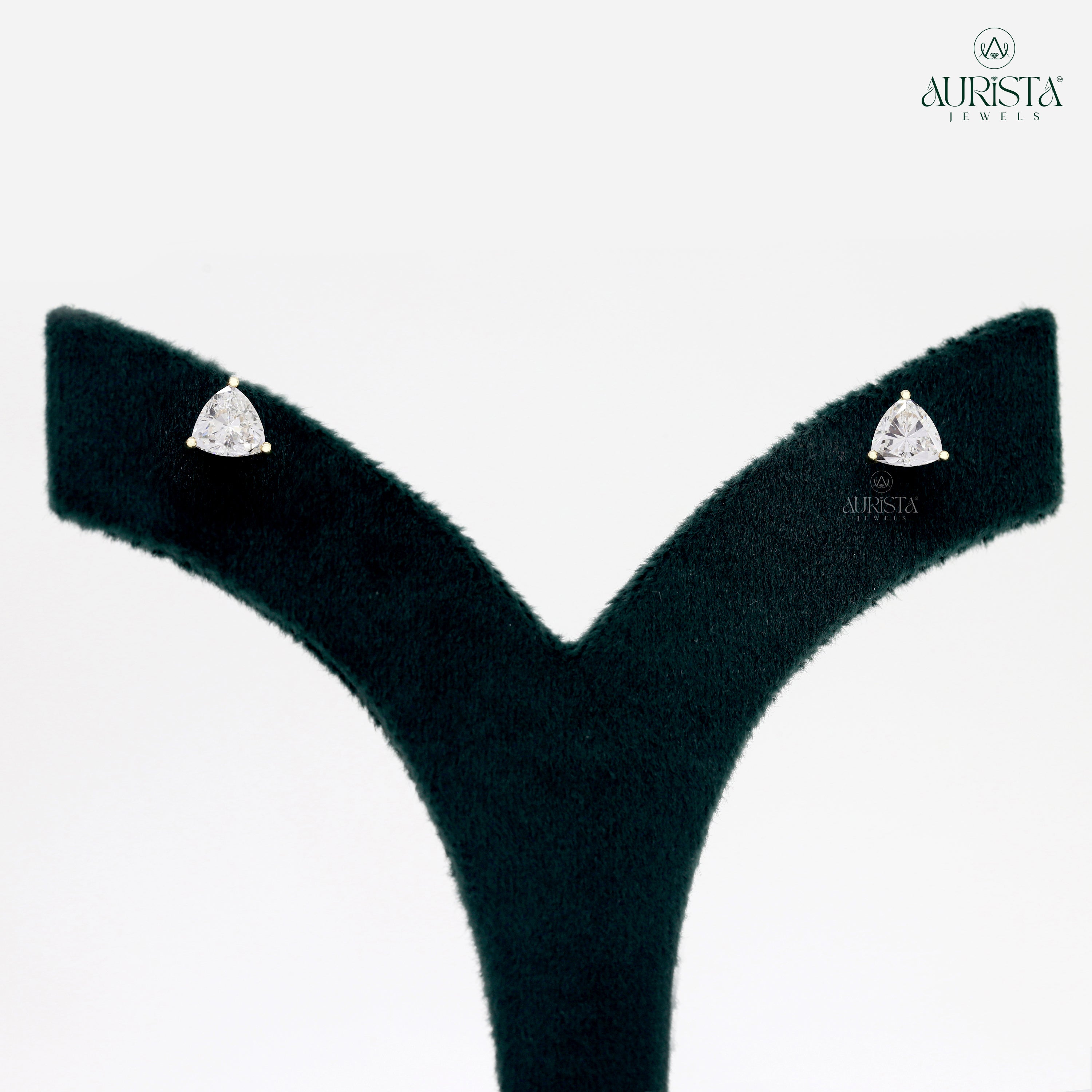 Promise Kept – Diamond Earrings