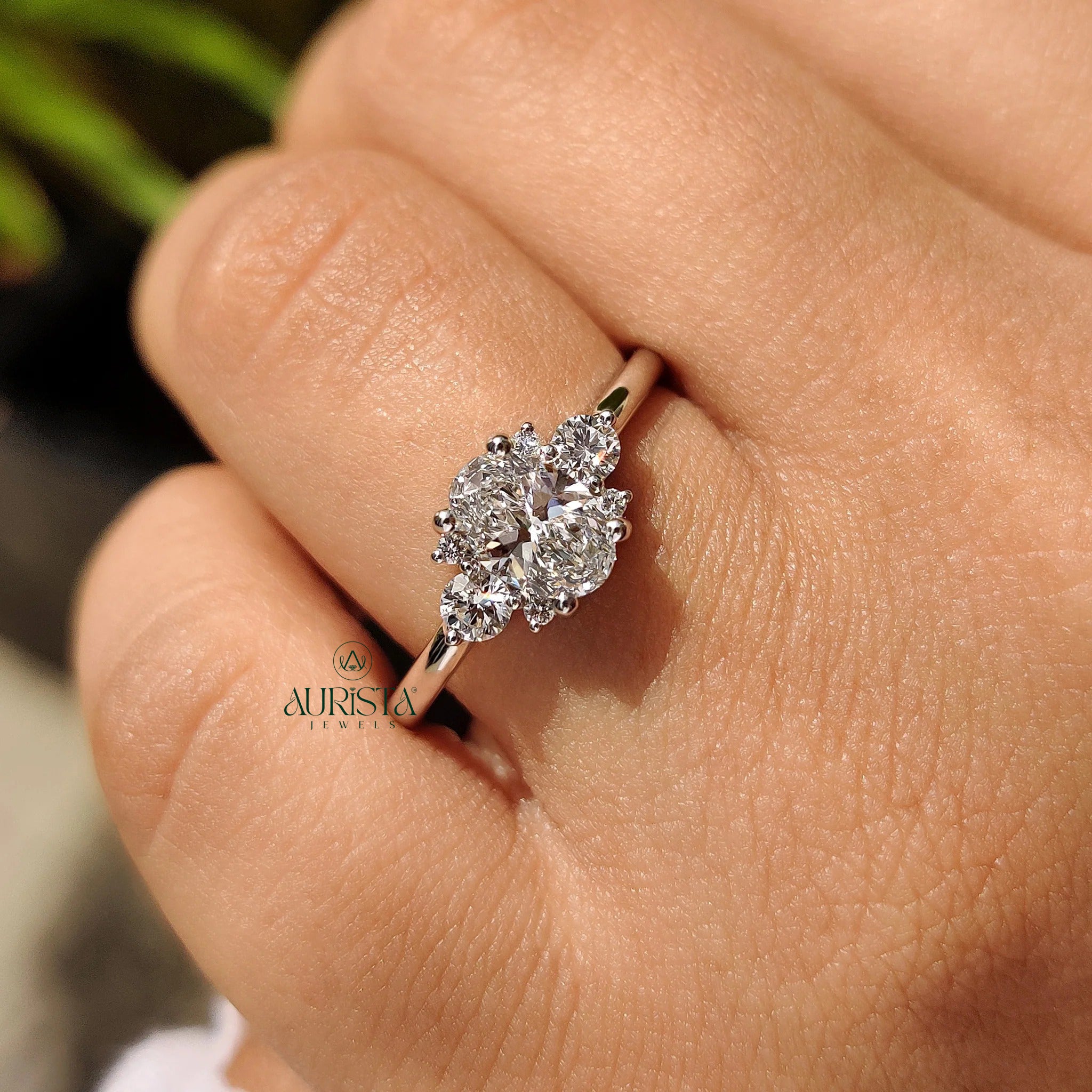 Infinite Grace – Classic Charm with Premium Brillianc