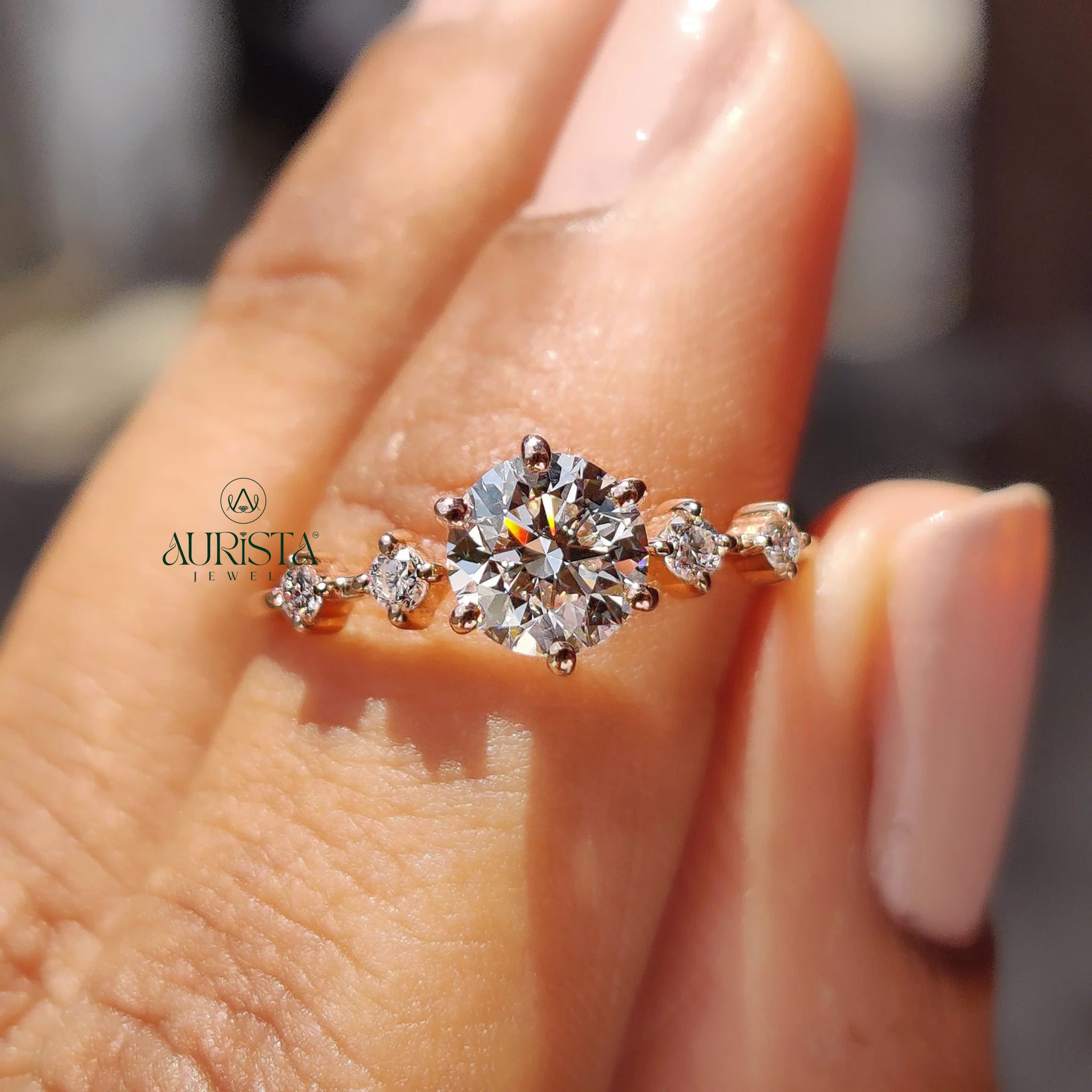 Infinite Grace – Classic Charm with Premium Brilliance