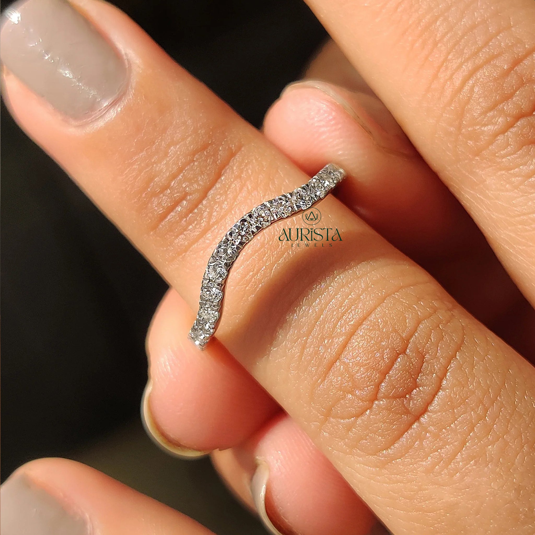 Infinite Sparkle – Luxe Beauty with Fine Shine