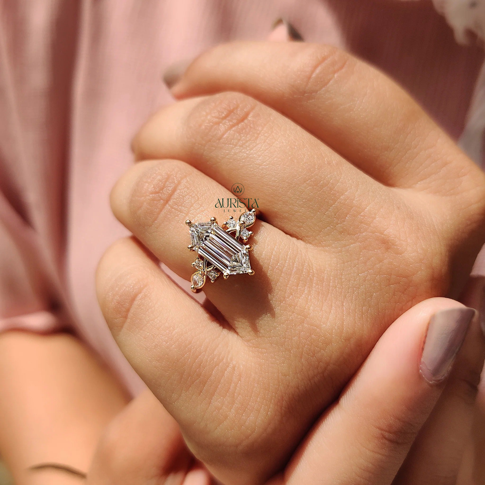 Endless Charm – Rich Beauty with Radiant Sparkle