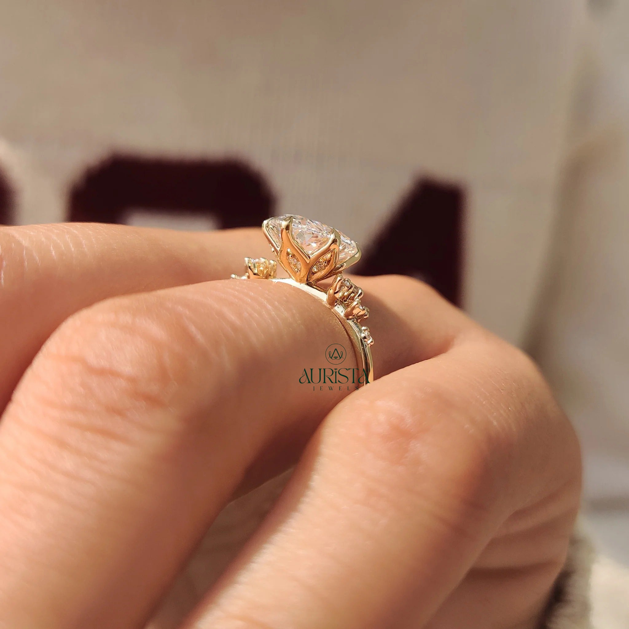 Sacred Brilliance – Rich Beauty with Dazzling Glow