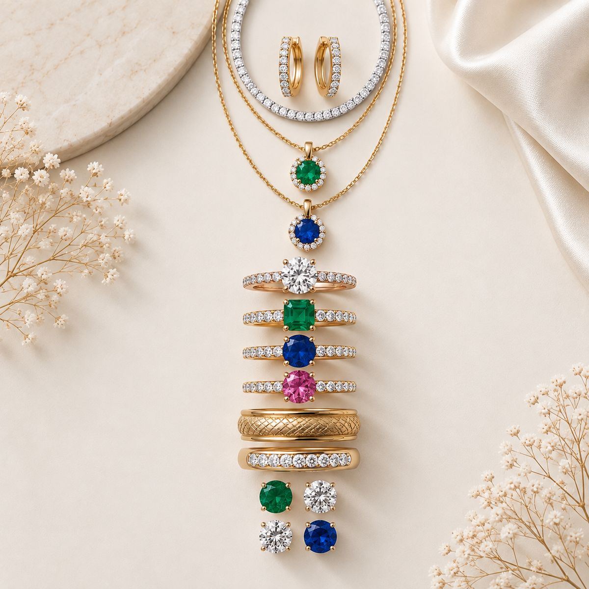 Fine Jewelry