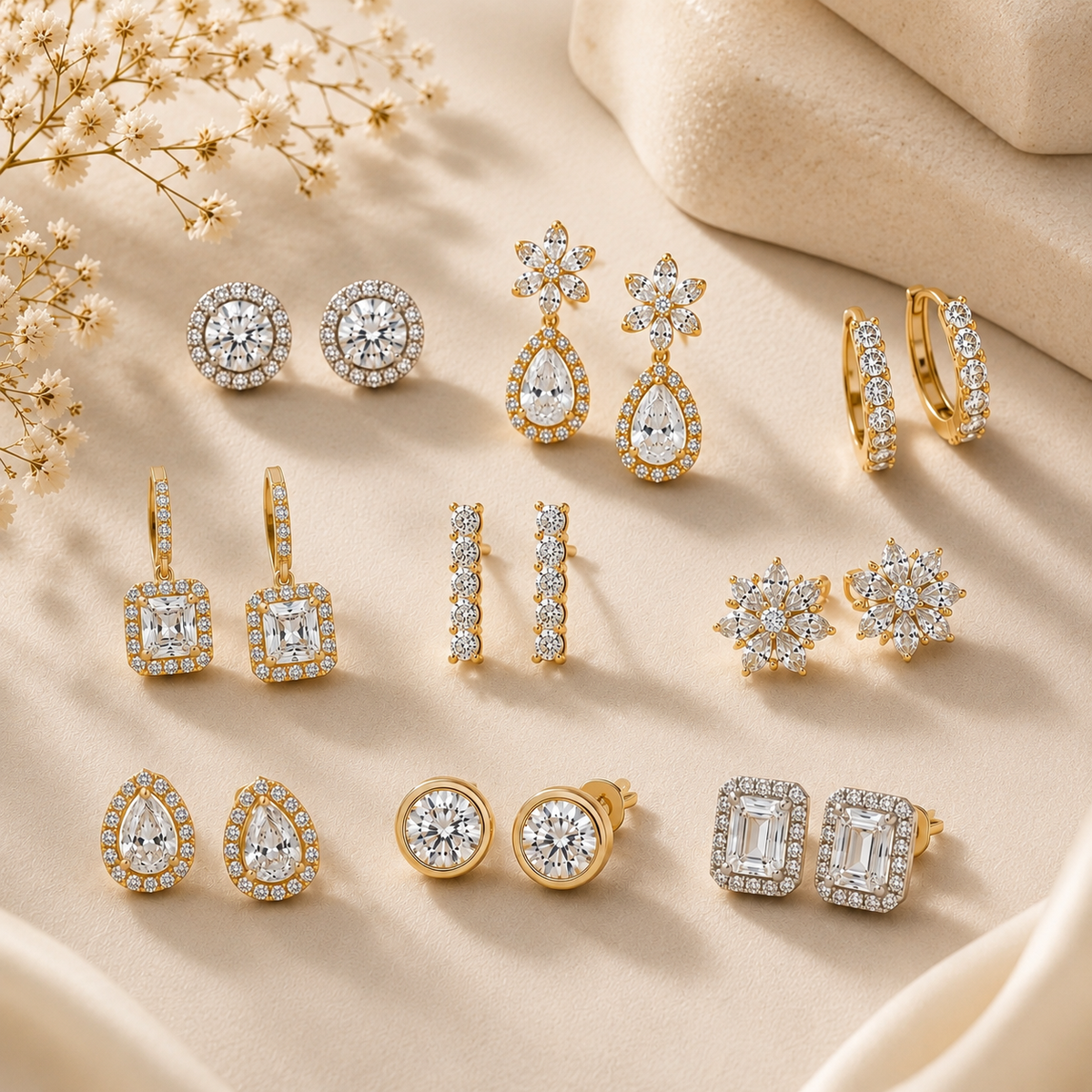 Earrings