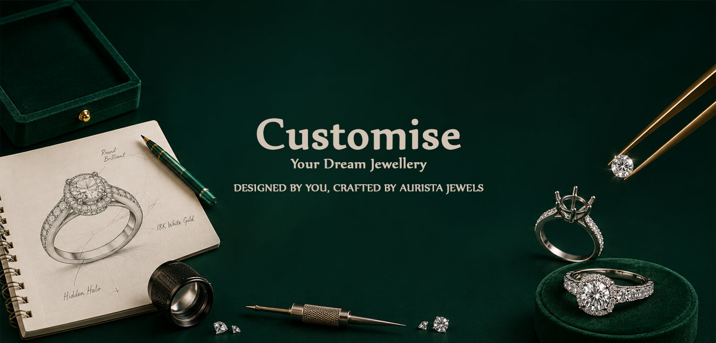 Create Your Custom Jewelry