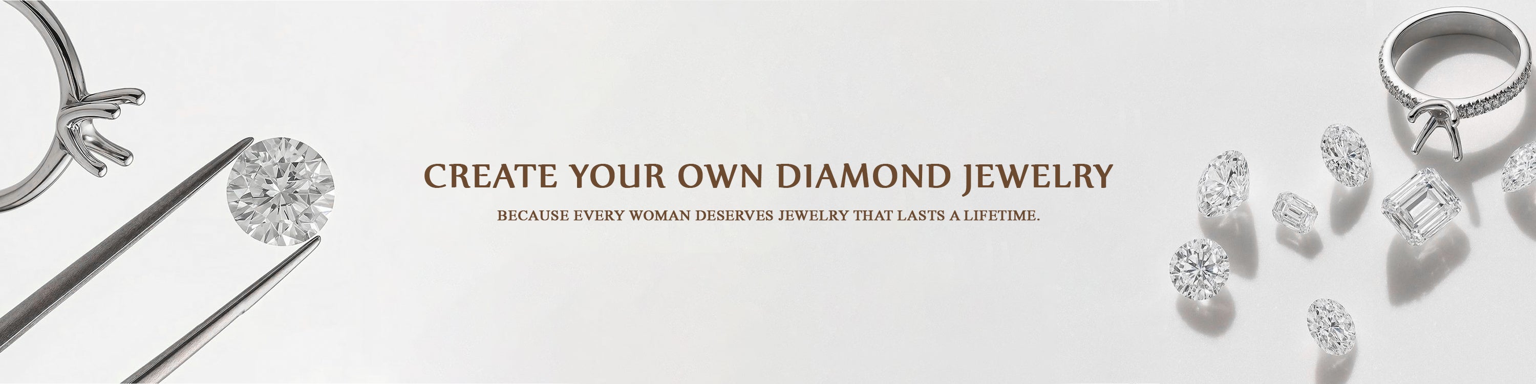 Create Your Custom Jewelry