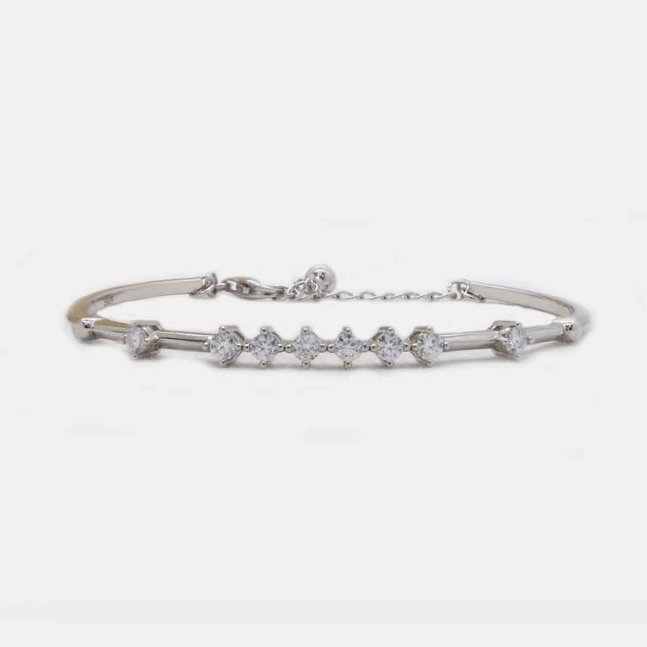 A Touch of Forever – Bracelet that Tells Your Story