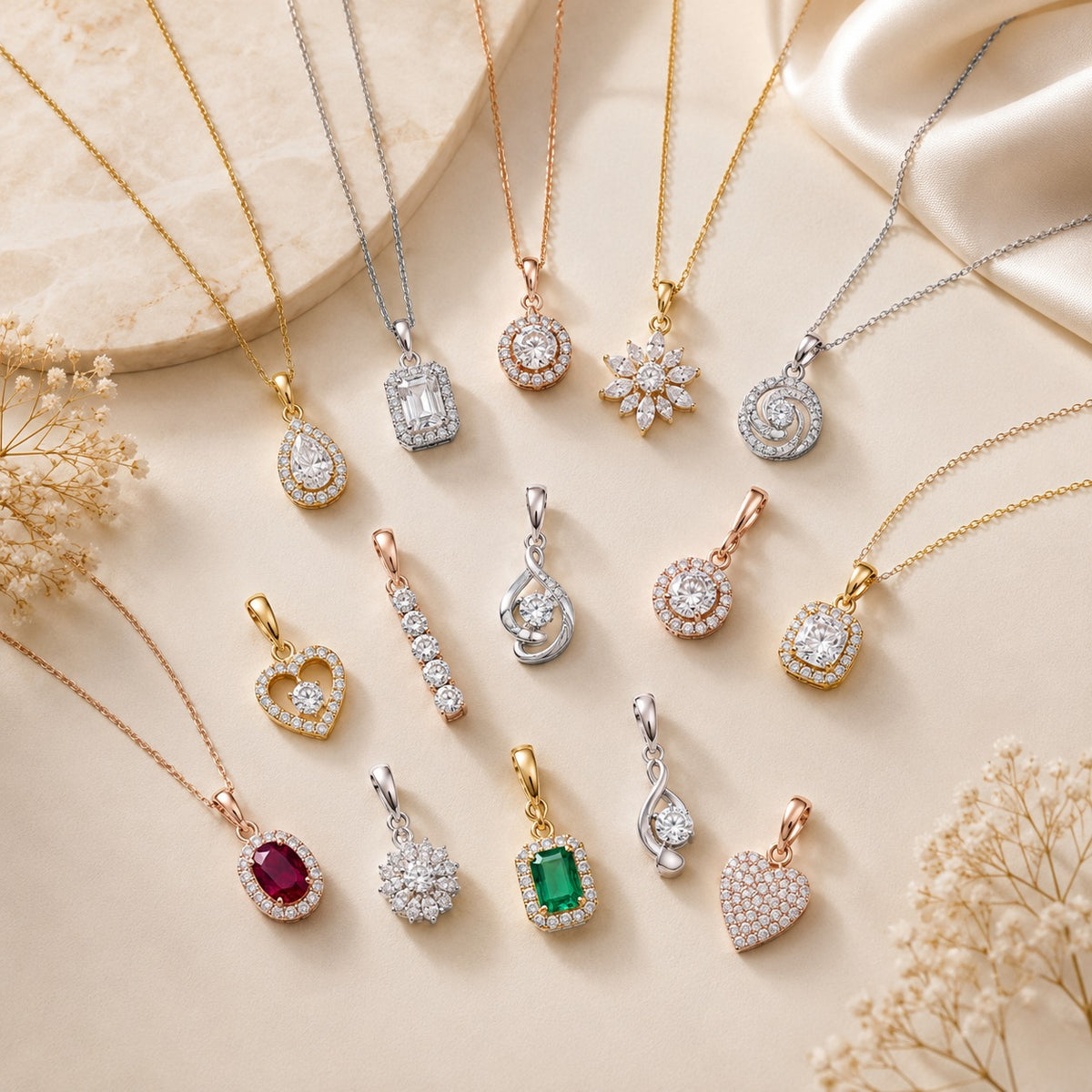 Pendants